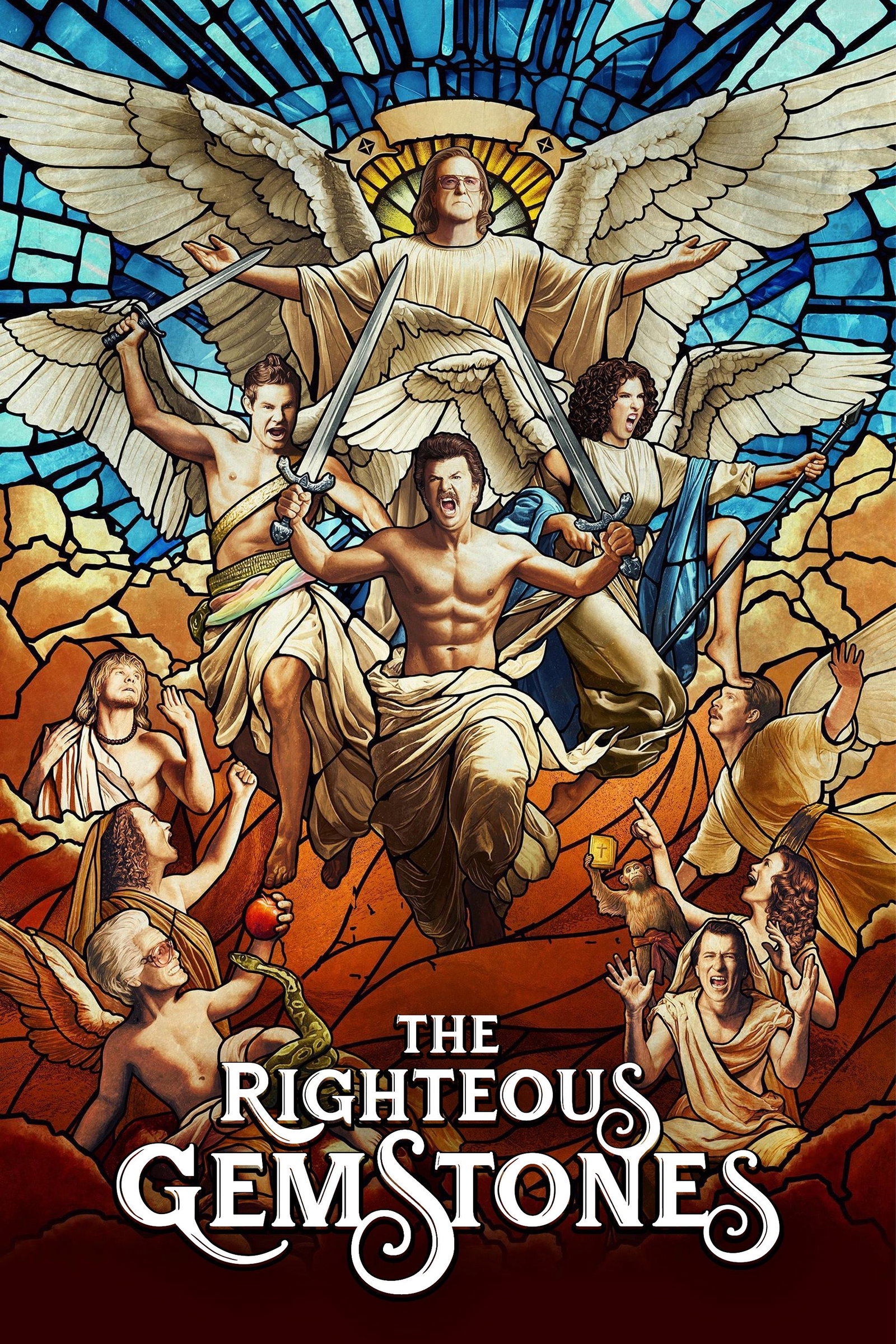 ซีรีส์ เดอะ ไรท์เชียส เจ็มสโตน ซับไทย ครบทุกตอน ดูฟรี HD