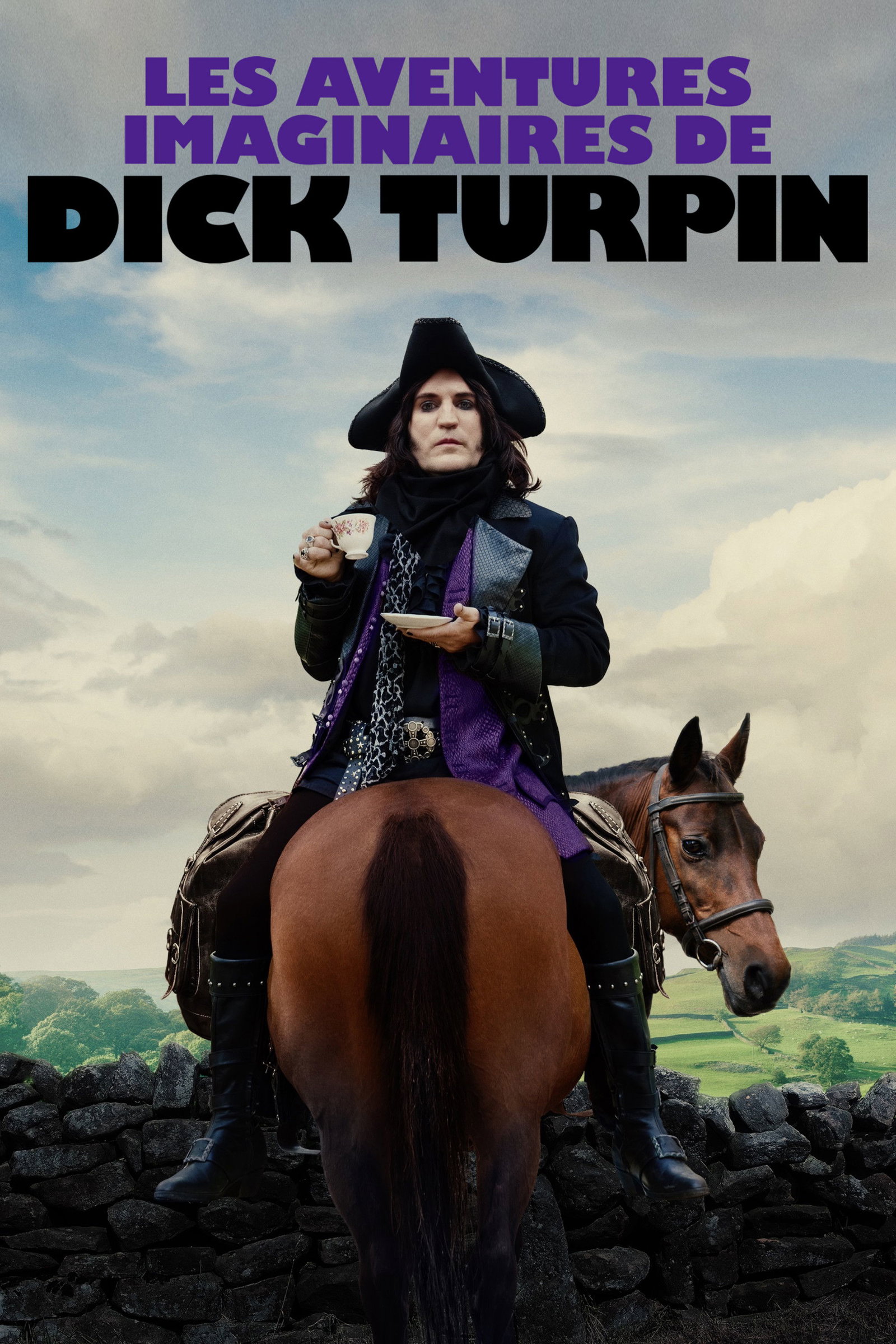 ซีรีส์ The Completely Made-Up Adventures of Dick Turpin ซับไทย ครบทุกตอน ดูฟรี HD