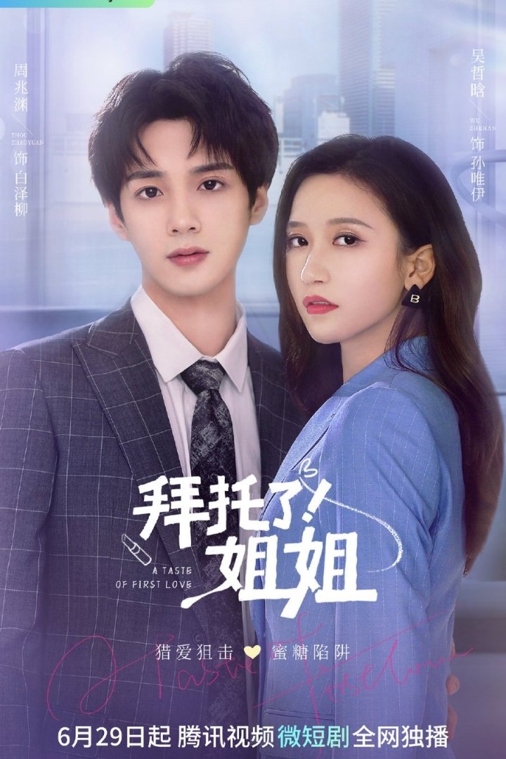 ซีรีส์ พี่สาวครับ รับรักผมที ซับไทย ครบทุกตอน ดูฟรี HD