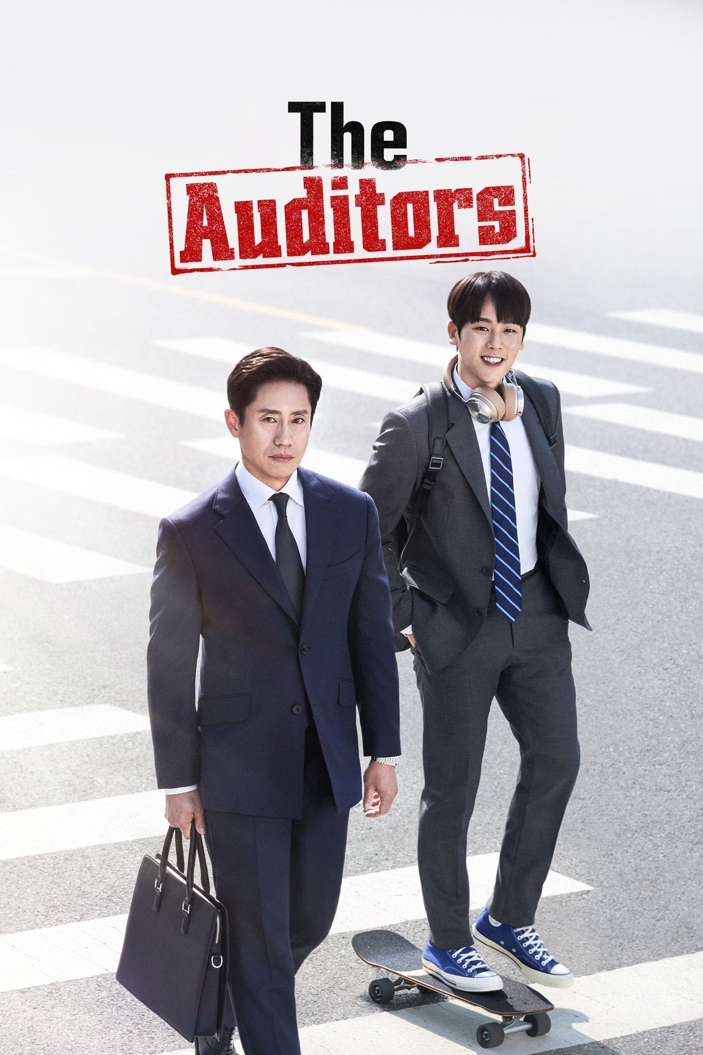 ซีรีส์ ออดิตปิดคอร์รัปชัน ซับไทย ครบทุกตอน ดูฟรี HD