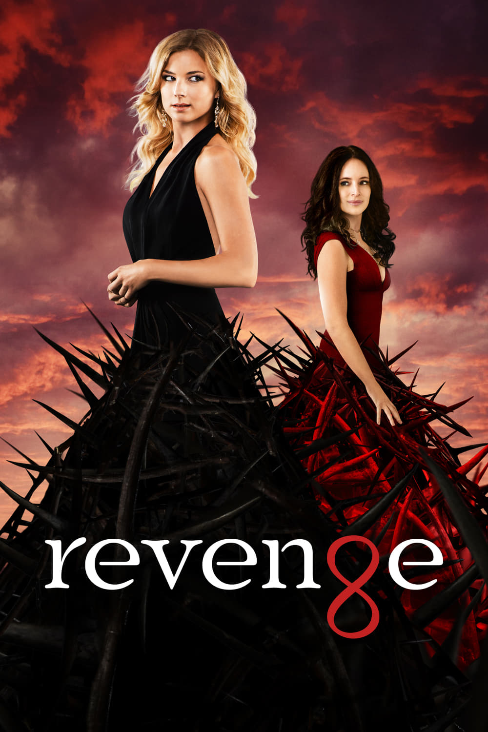 ซีรีส์ Revenge ซับไทย ครบทุกตอน ดูฟรี HD