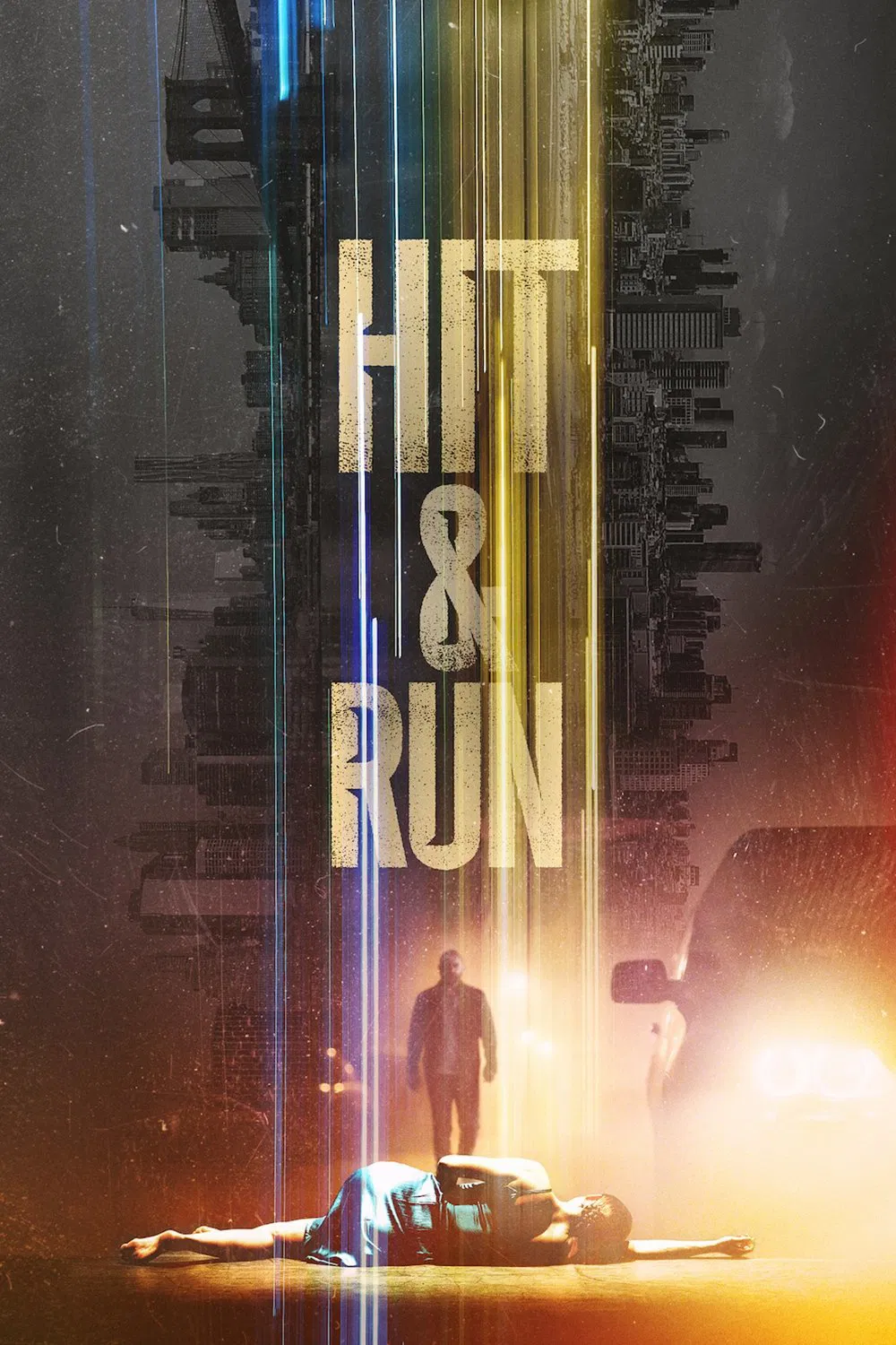 ซีรีส์ Hit & Run: พลิกแผ่นดินล่า ซับไทย ครบทุกตอน ดูฟรี HD