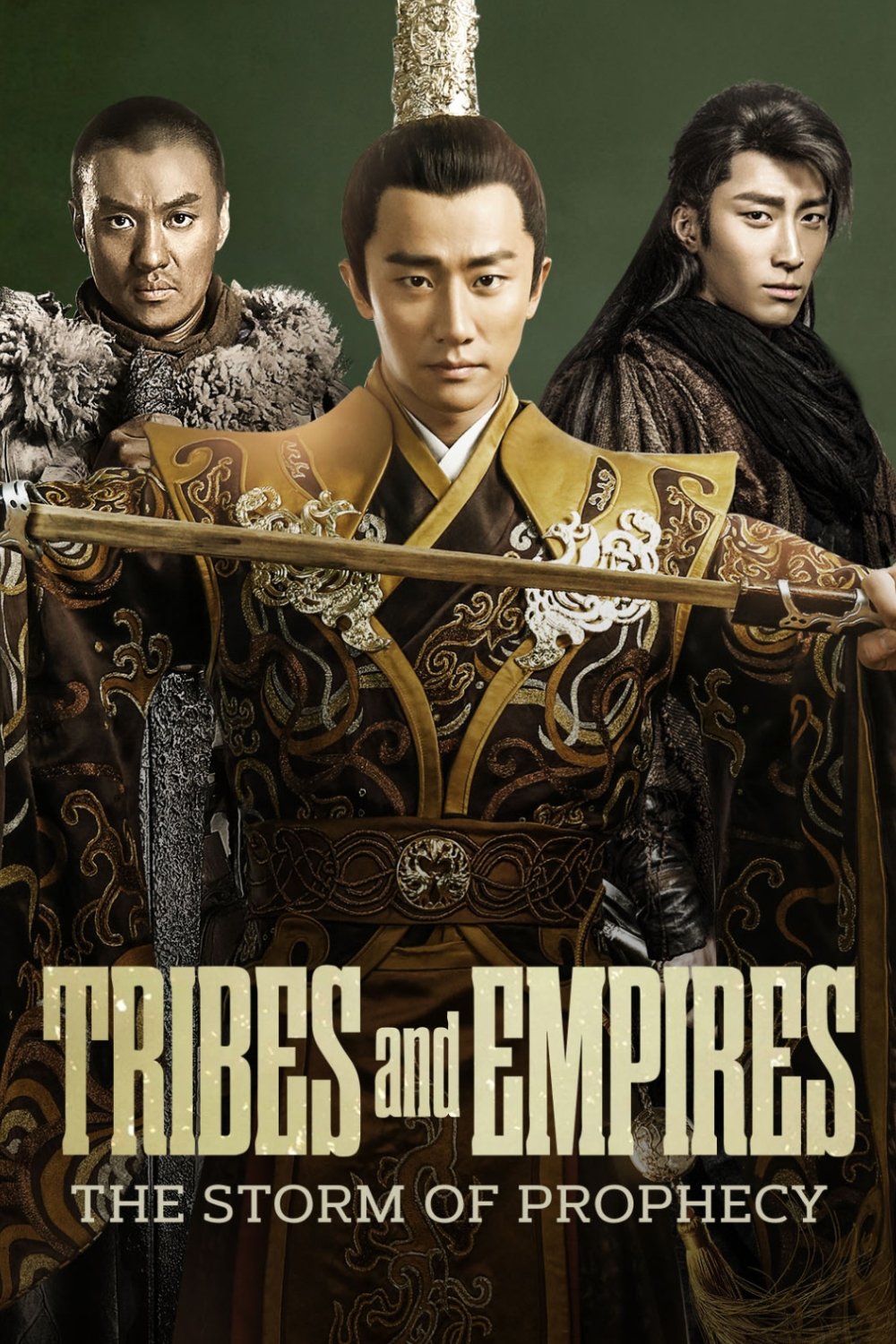ซีรีส์ ลิขิตสวรรค์ผ่าบัลลังก์มังกร ซับไทย ครบทุกตอน ดูฟรี HD