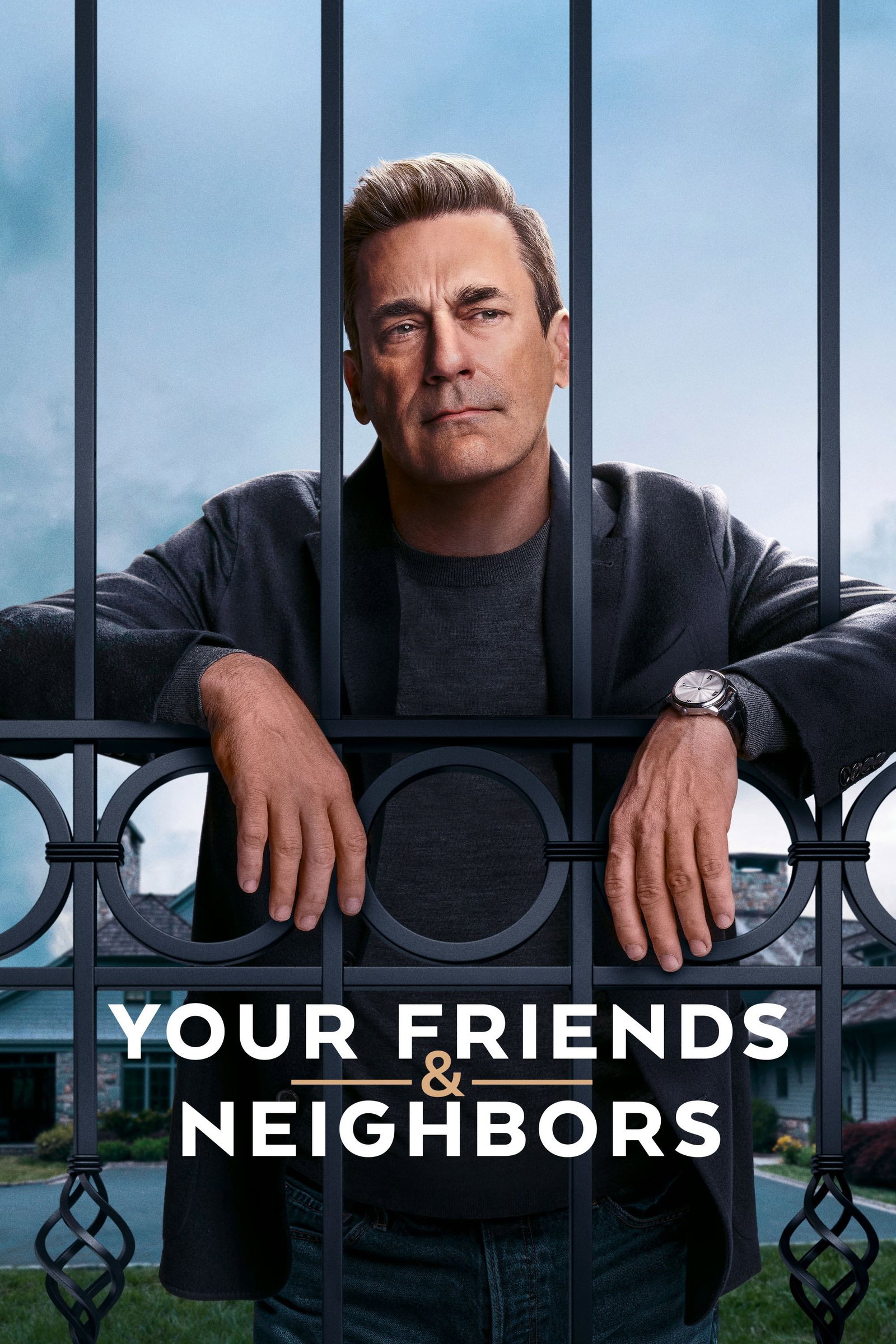 ซีรีส์ Your Friends & Neighbors ซับไทย ครบทุกตอน ดูฟรี HD