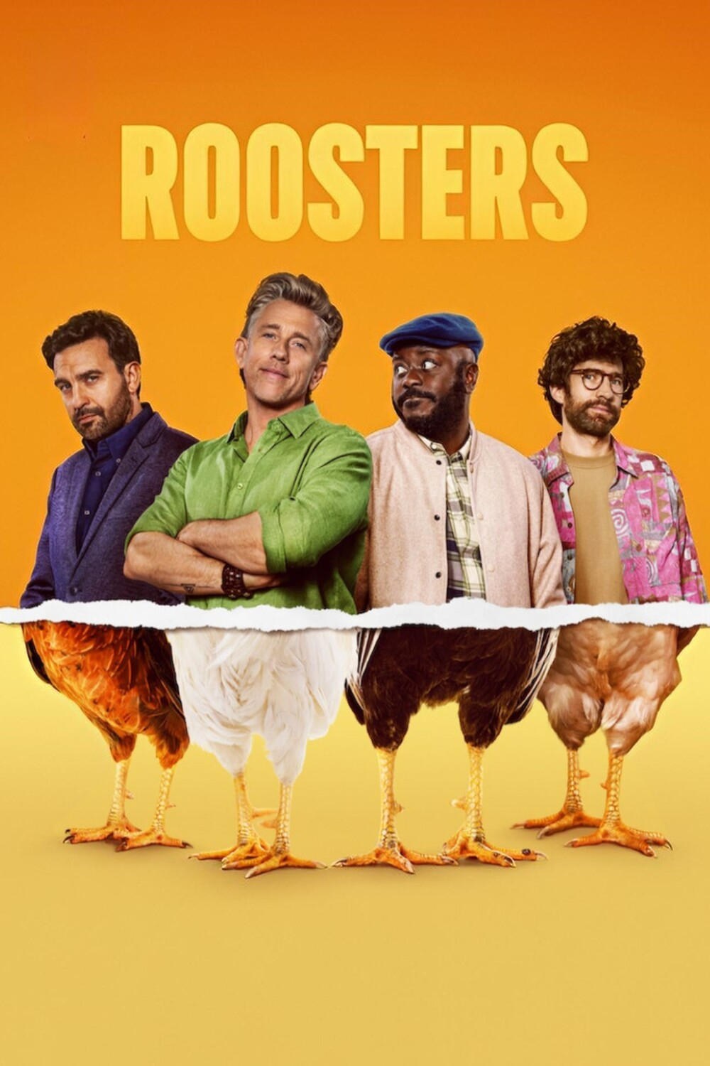 ซีรีส์ ผู้ชายหัวใจไก่ ซับไทย ครบทุกตอน ดูฟรี HD