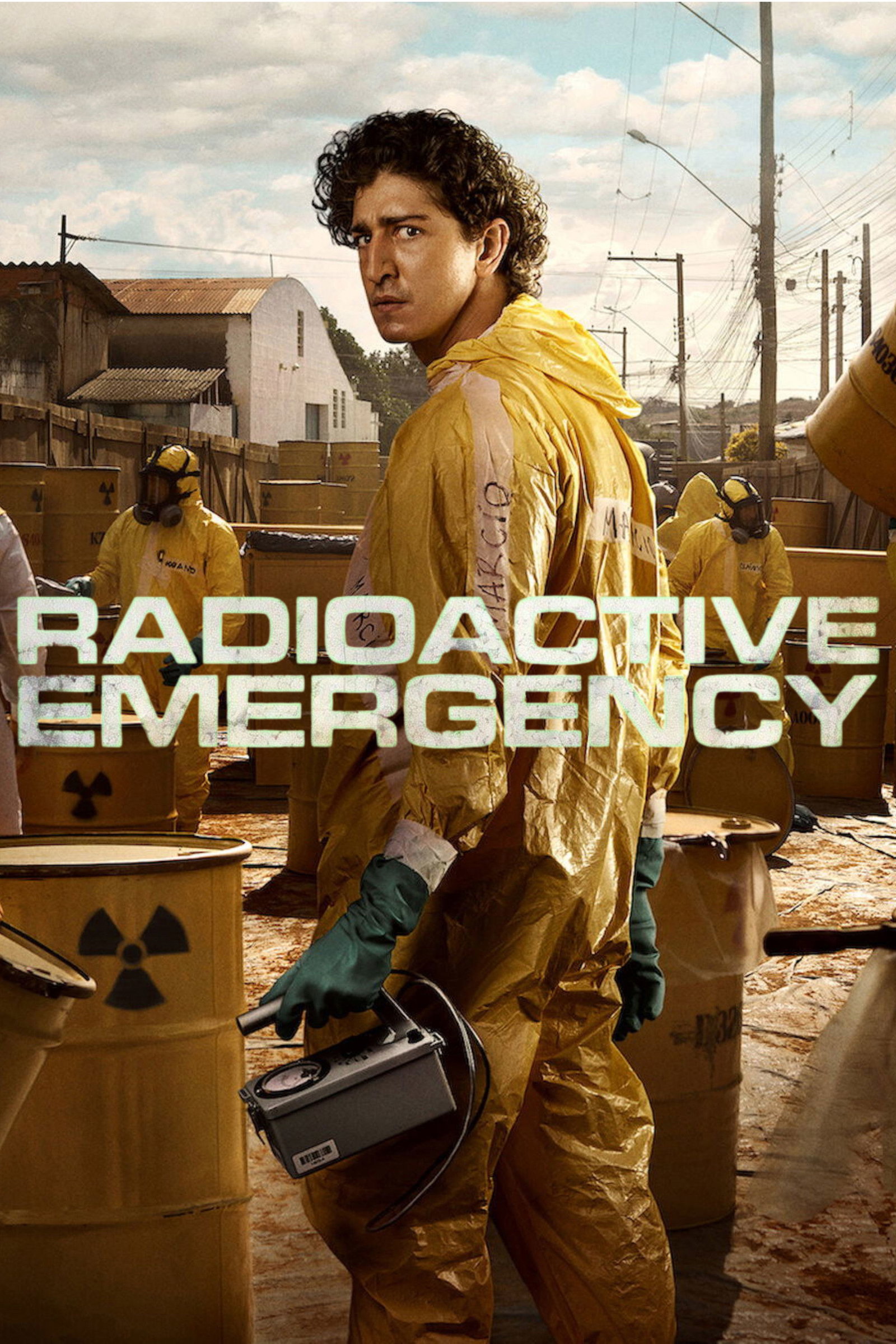 ซีรีส์ มหันตภัยกัมมันตภาพรังสี ซับไทย ครบทุกตอน ดูฟรี HD