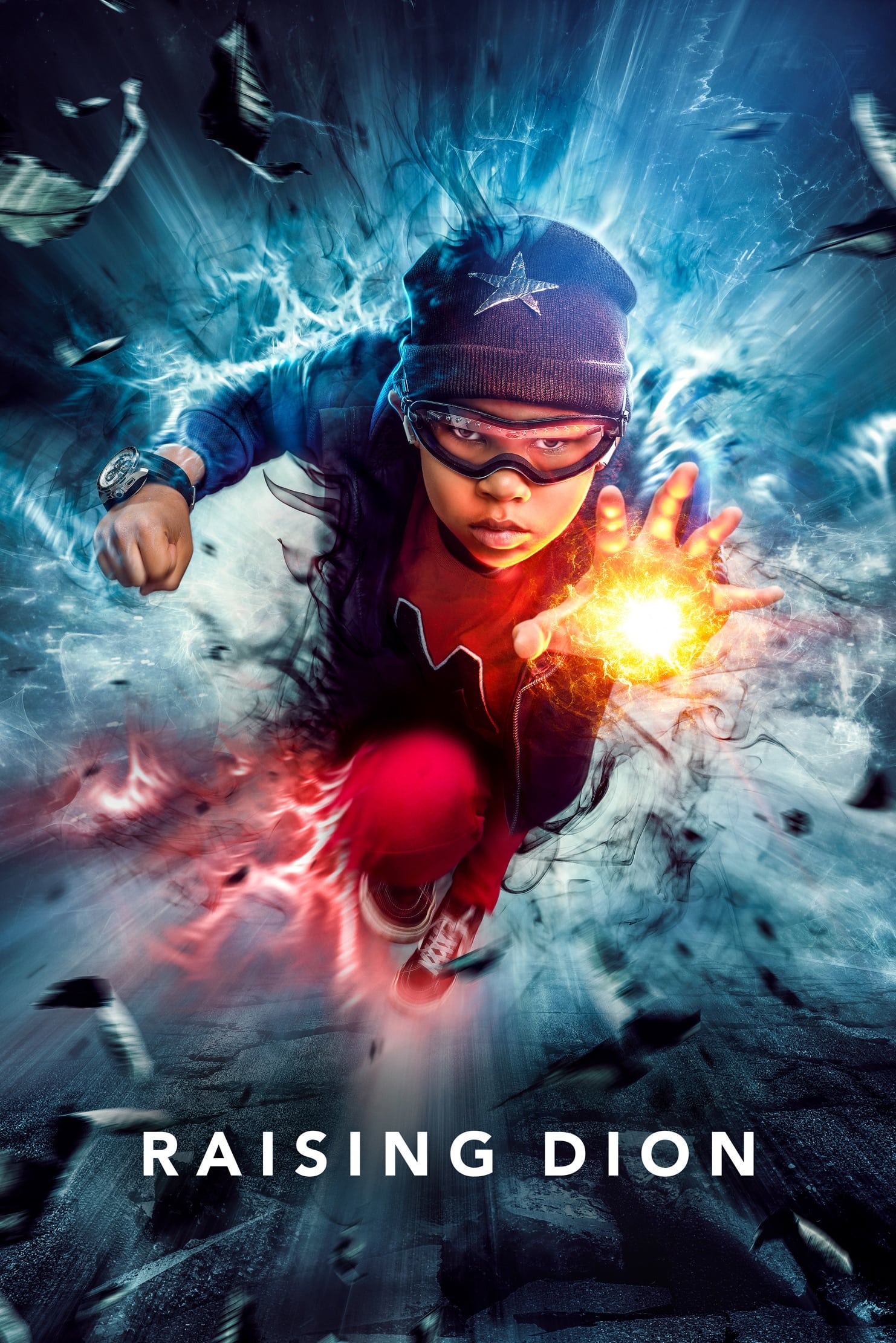 ซีรีส์ ดิออน ซูเปอร์ฮีโร่ที่รัก ซับไทย ครบทุกตอน ดูฟรี HD