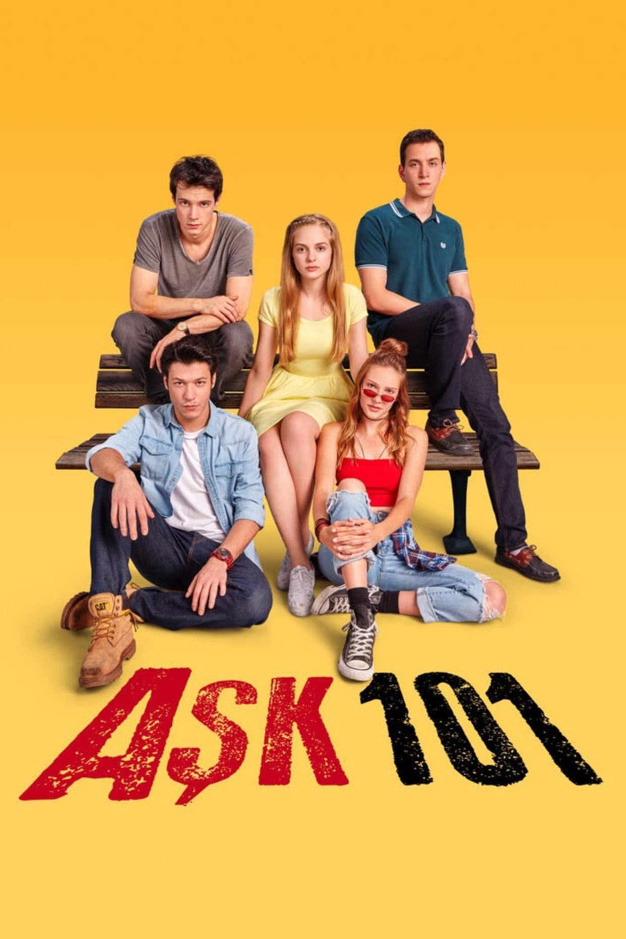 ซีรีส์ รัก 101 ซับไทย ครบทุกตอน ดูฟรี HD