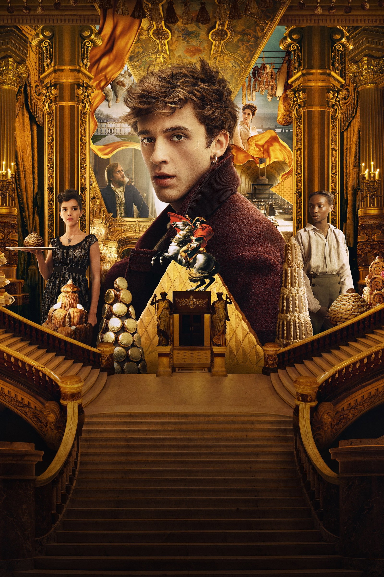 ซีรีส์ Carême ซับไทย ครบทุกตอน ดูฟรี HD