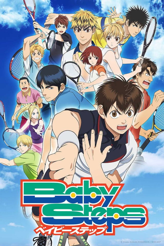 ซีรีส์ เบบี้ สเต็ป ซับไทย ครบทุกตอน ดูฟรี HD