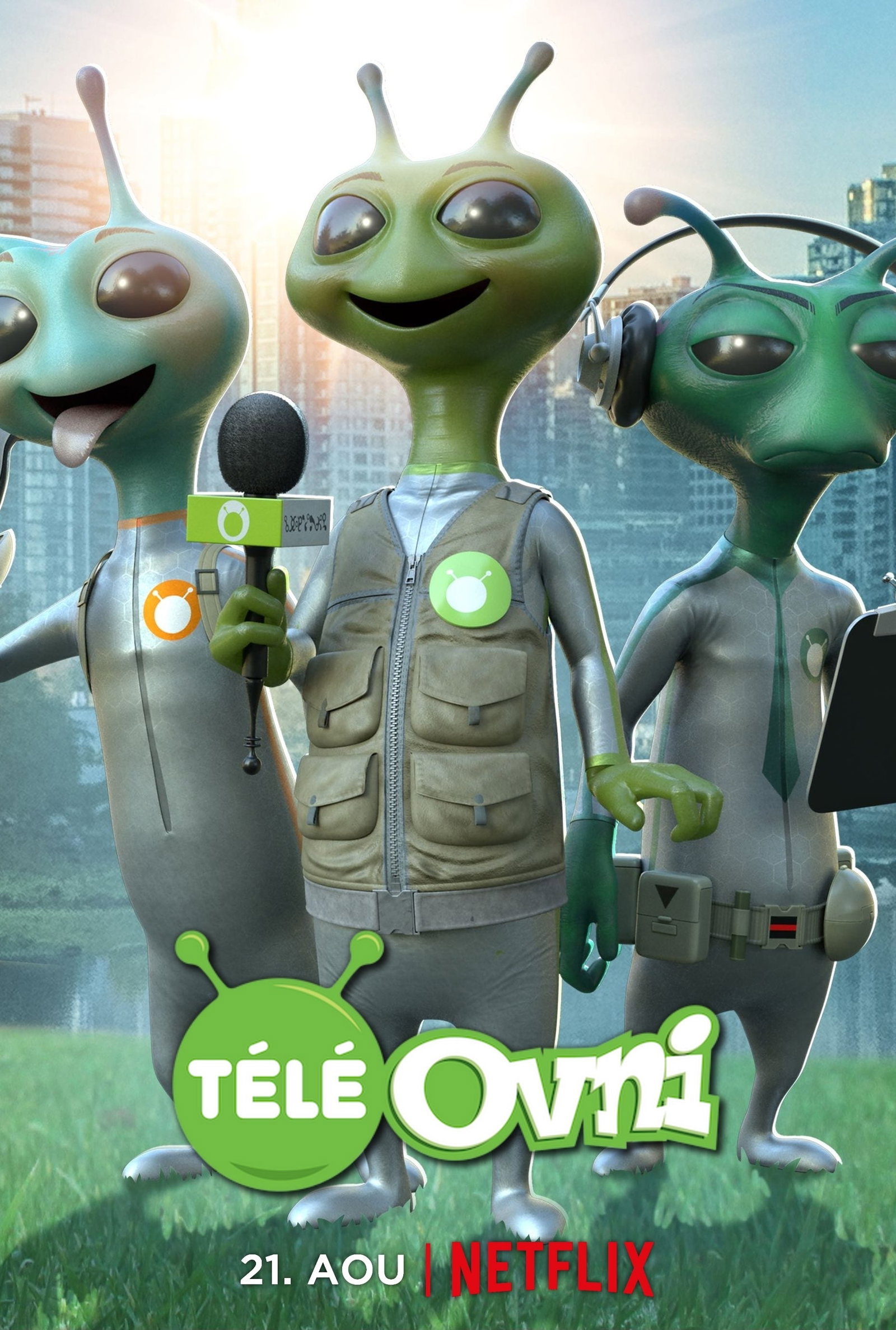 ซีรีส์ เอเลี่ยนทีวี ซับไทย ครบทุกตอน ดูฟรี HD