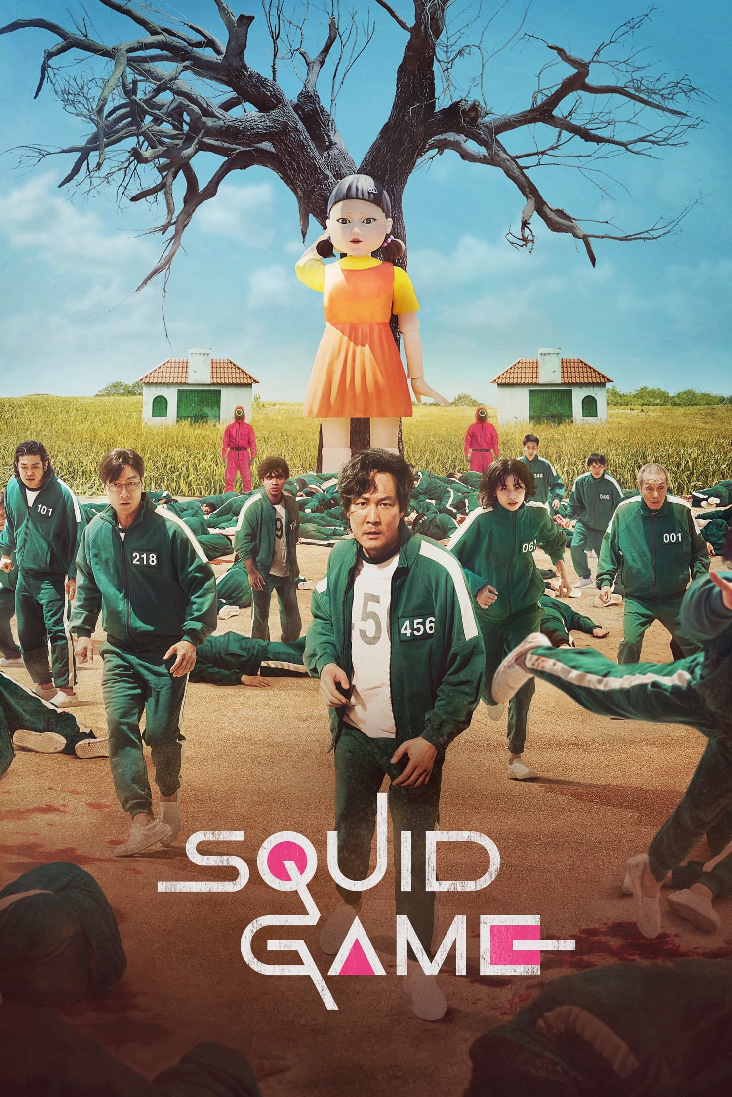 ซีรีส์ สควิดเกม เล่นลุ้นตาย ซับไทย ครบทุกตอน ดูฟรี HD