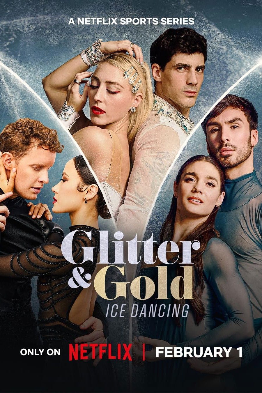 ซีรีส์ ไอซ์สเก็ต: ระบำน้ำแข็งวิบวับแวววาว ซับไทย ครบทุกตอน ดูฟรี HD