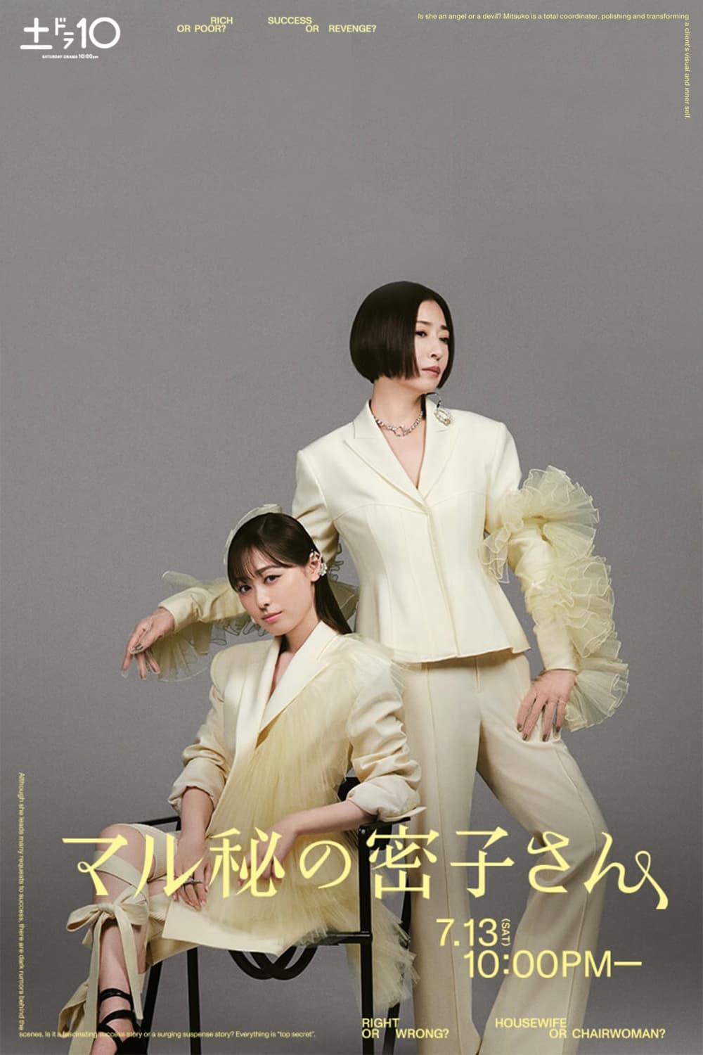 ซีรีส์ マル秘の密子さん ซับไทย ครบทุกตอน ดูฟรี HD