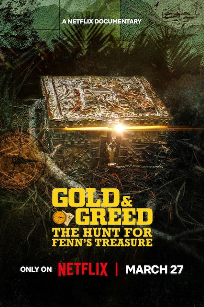 ซีรีส์ Gold & Greed: ล่าขุมทองฟอร์เรสต์ เฟนน์ ซับไทย ครบทุกตอน ดูฟรี HD