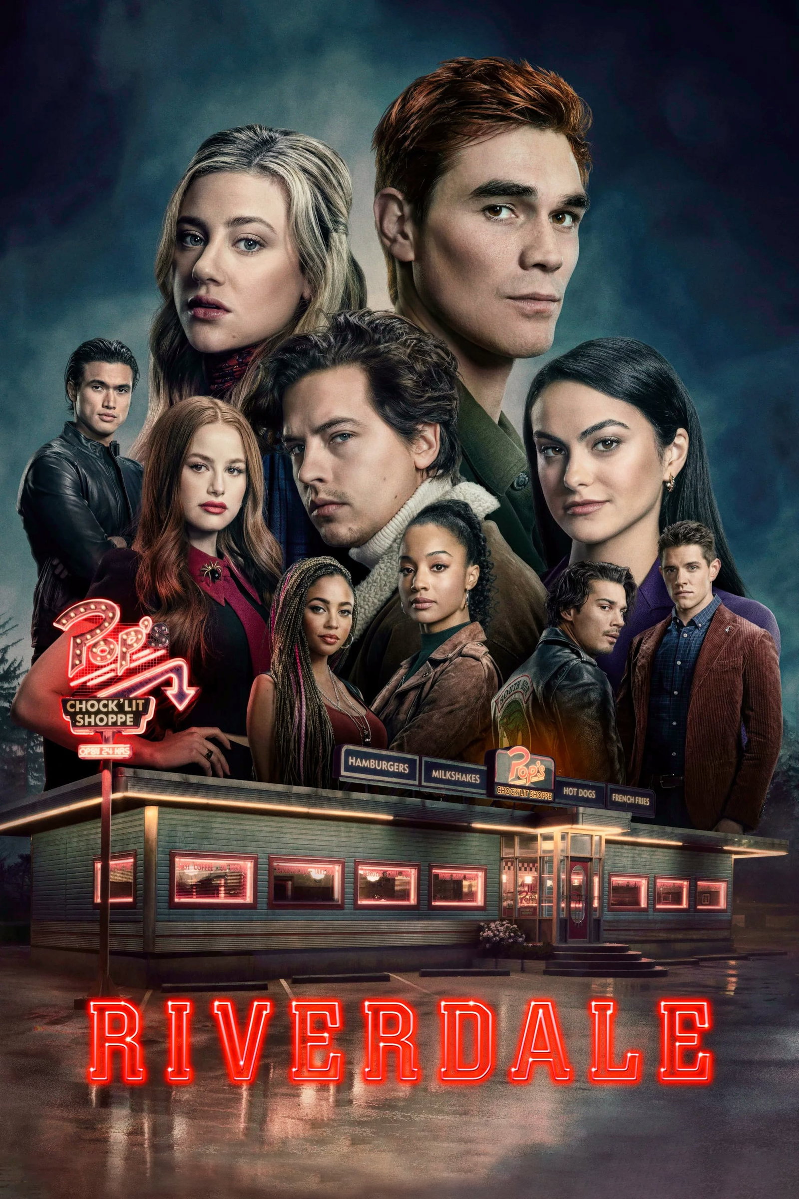ซีรีส์ ริเวอร์เดล ซับไทย ครบทุกตอน ดูฟรี HD