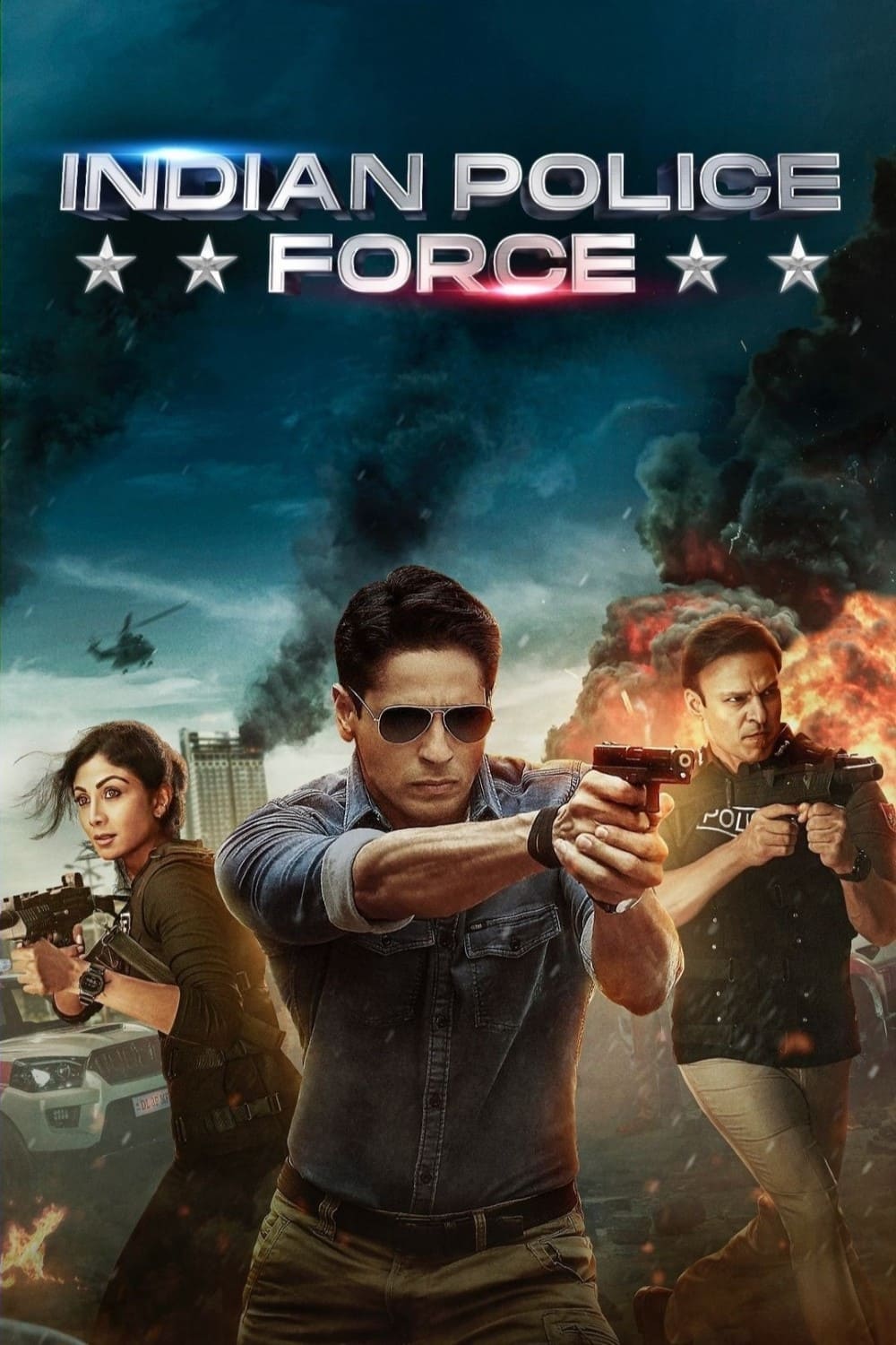 ซีรีส์ มือปราบอินเดีย ซับไทย ครบทุกตอน ดูฟรี HD