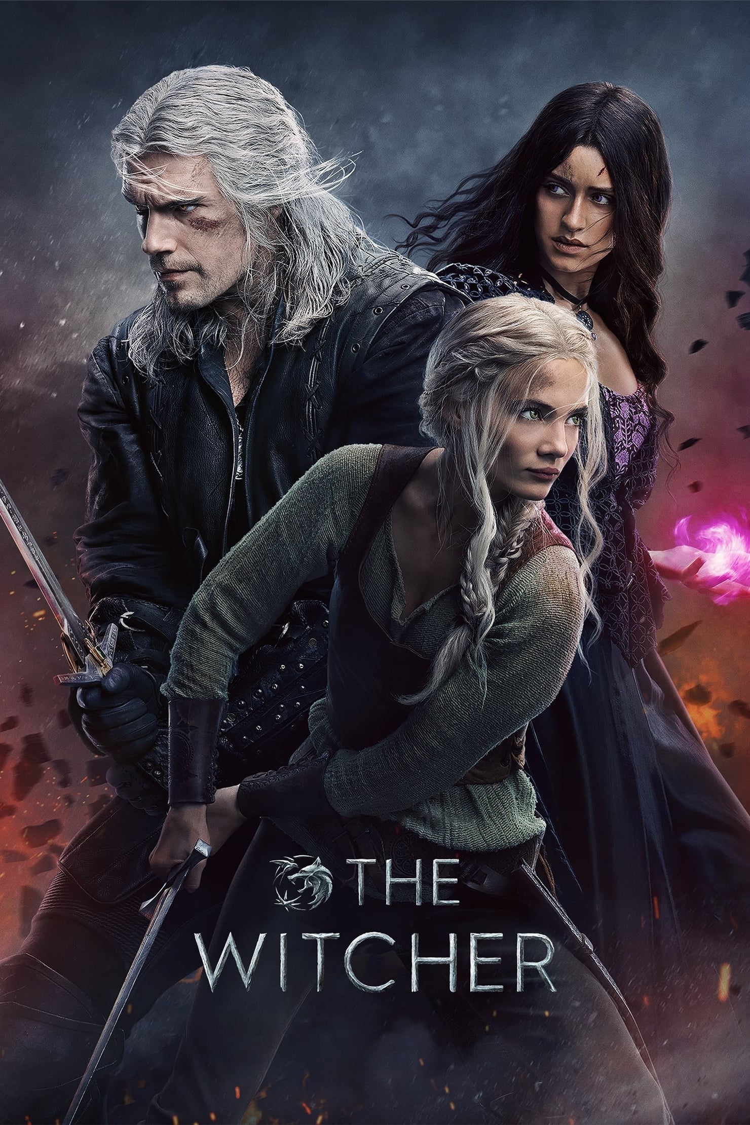 ซีรีส์ เดอะ วิทเชอร์ นักล่าจอมอสูร ซับไทย ครบทุกตอน ดูฟรี HD