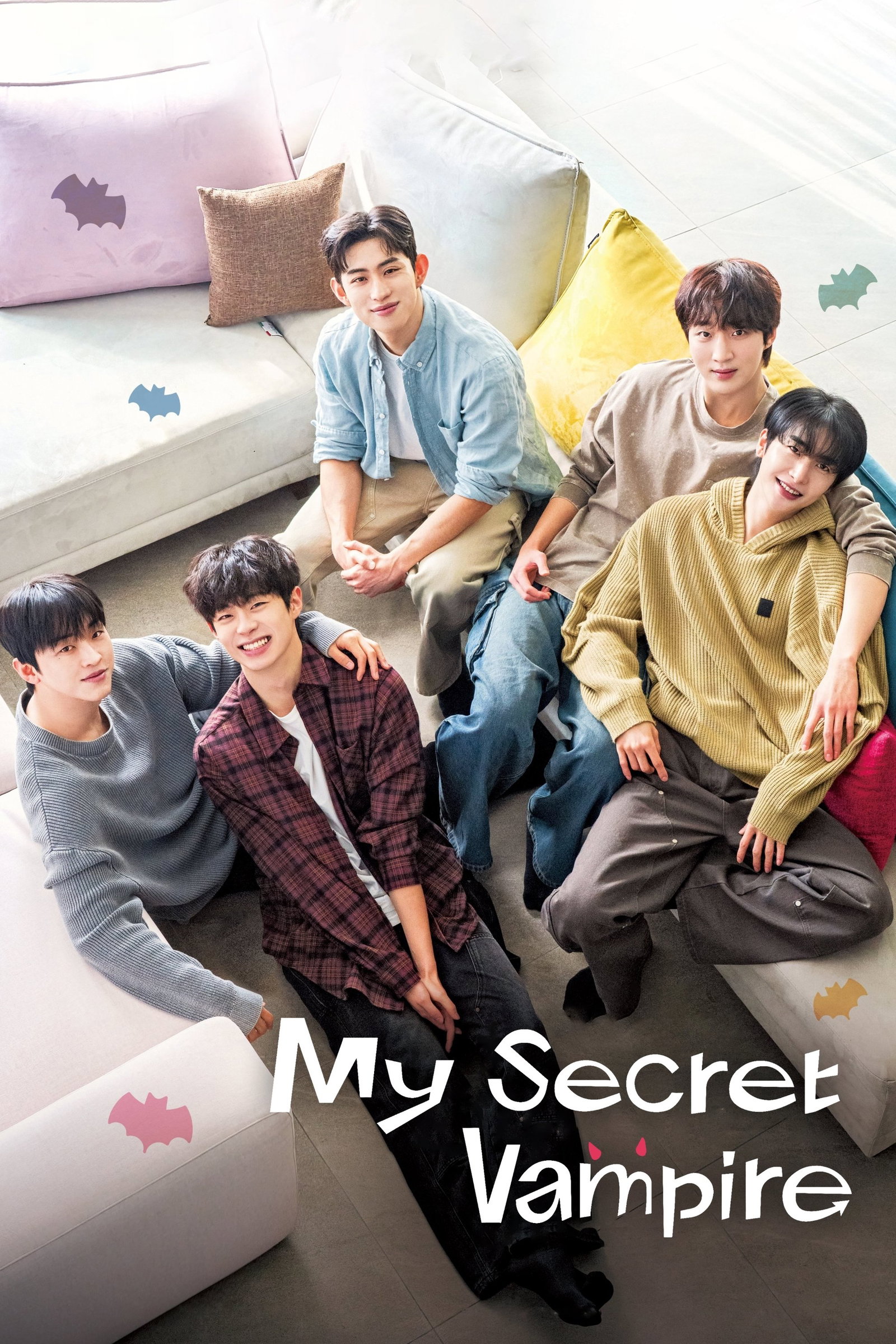ซีรีส์ ช่วยผมที บ้านนี้มีแวมไพร์ ซับไทย ครบทุกตอน ดูฟรี HD