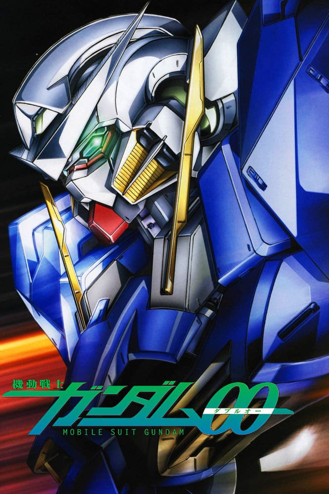 ซีรีส์ โมบิลสูท กันดั้มดับเบิลโอ ซับไทย ครบทุกตอน ดูฟรี HD