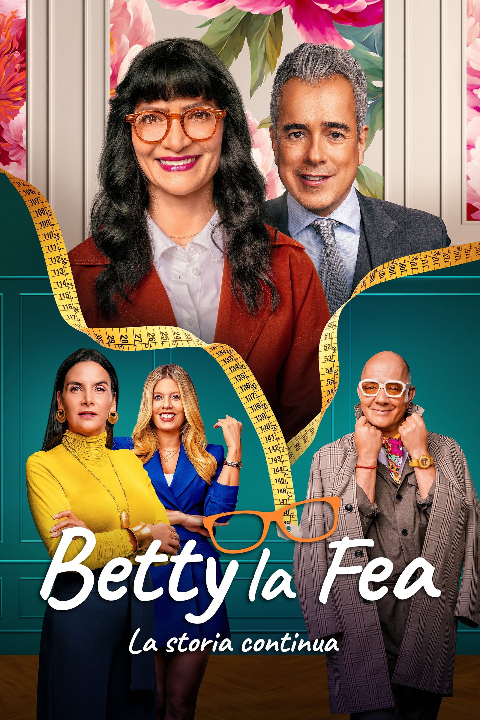 ซีรีส์ ยัยเบ็ตตี้ขี้เหร่ บทต่อไป ซับไทย ครบทุกตอน ดูฟรี HD