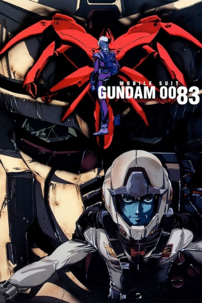 ซีรีส์ Mobile Suit Gundam 0083: Stardust Memory ซับไทย ครบทุกตอน ดูฟรี HD