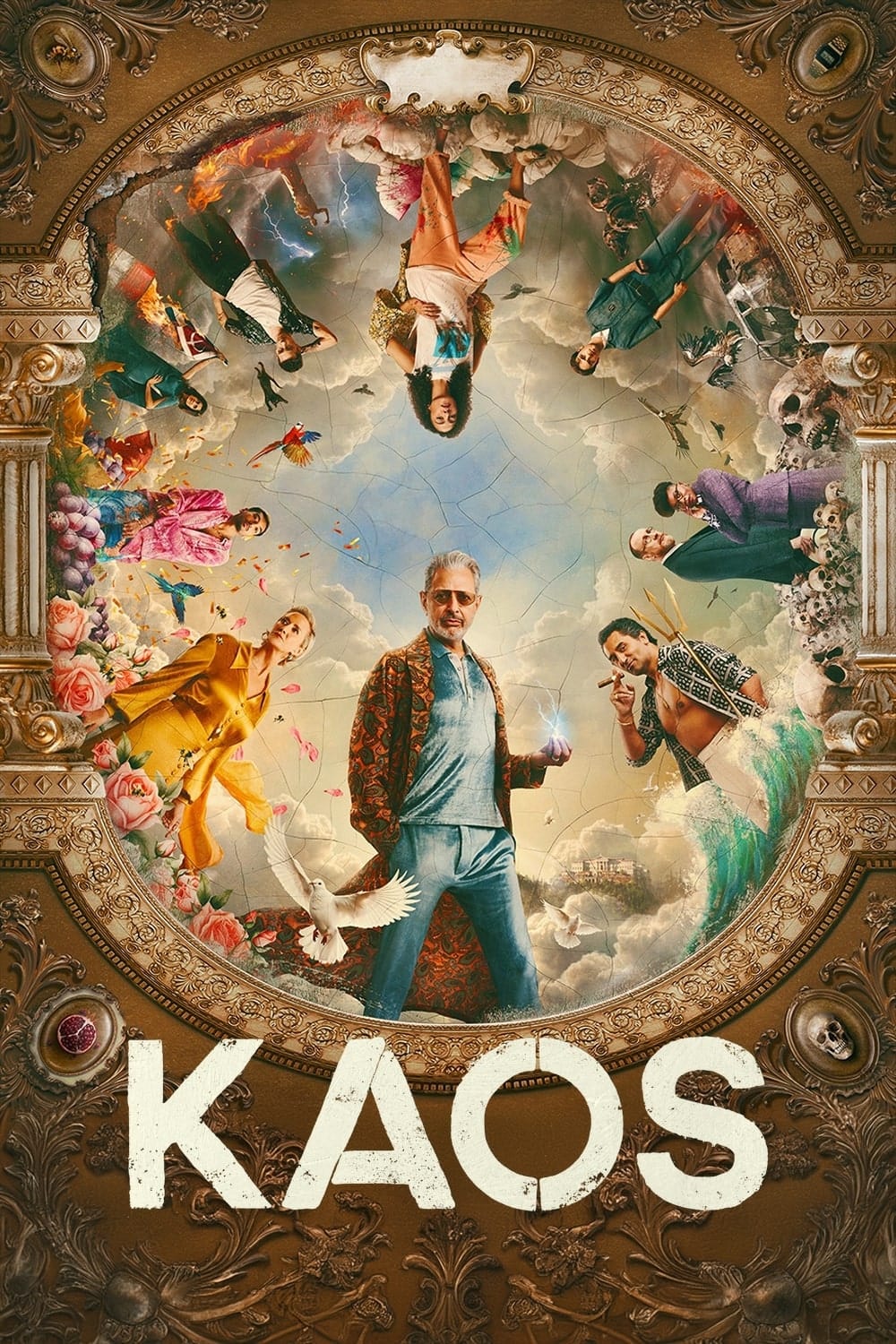ซีรีส์ เคออส ซับไทย ครบทุกตอน ดูฟรี HD
