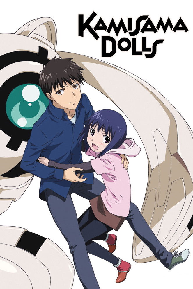 ซีรีส์ Kamisama Dolls ซับไทย ครบทุกตอน ดูฟรี HD