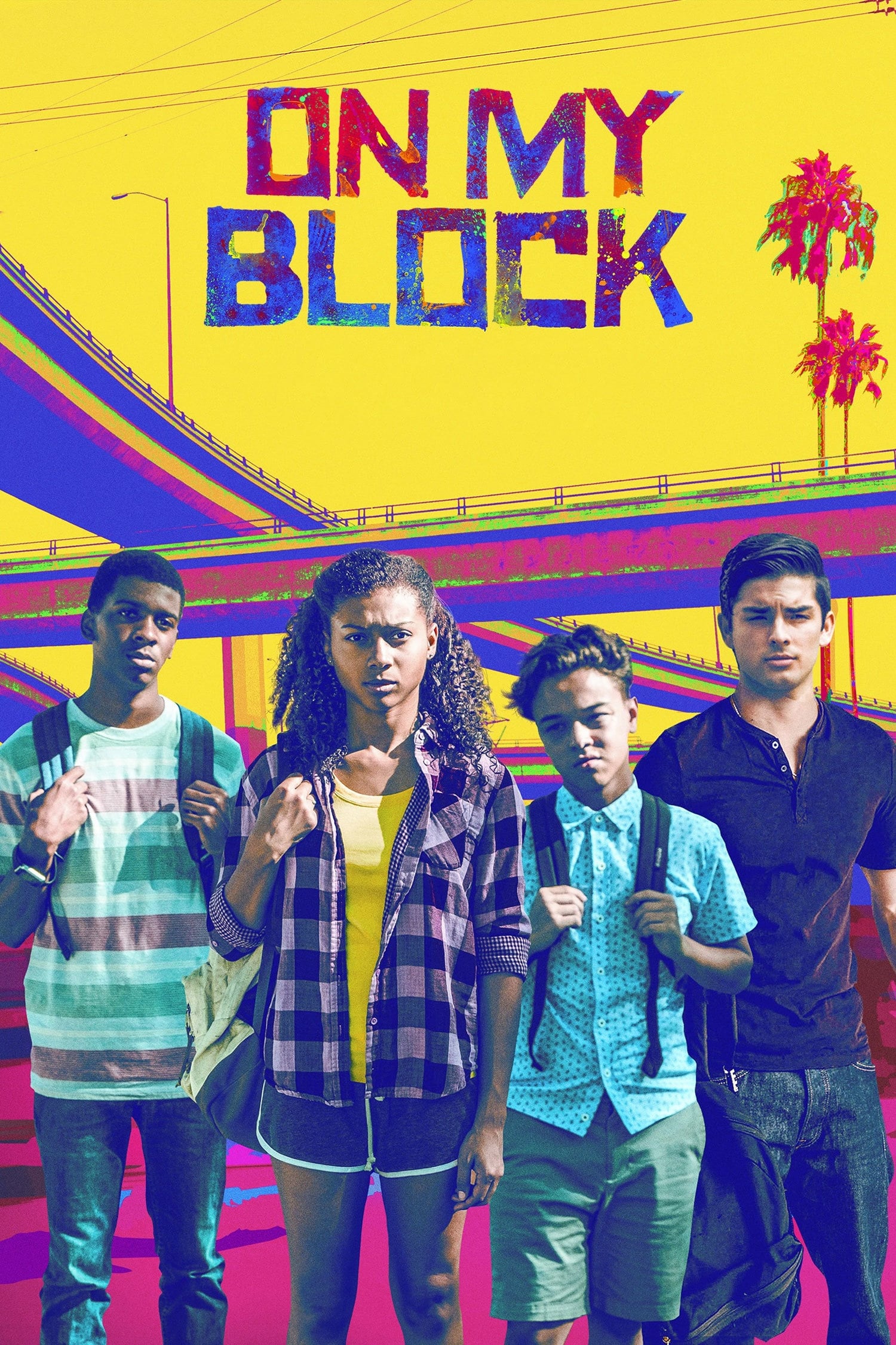 ซีรีส์ ออน มาย บล็อค ซับไทย ครบทุกตอน ดูฟรี HD