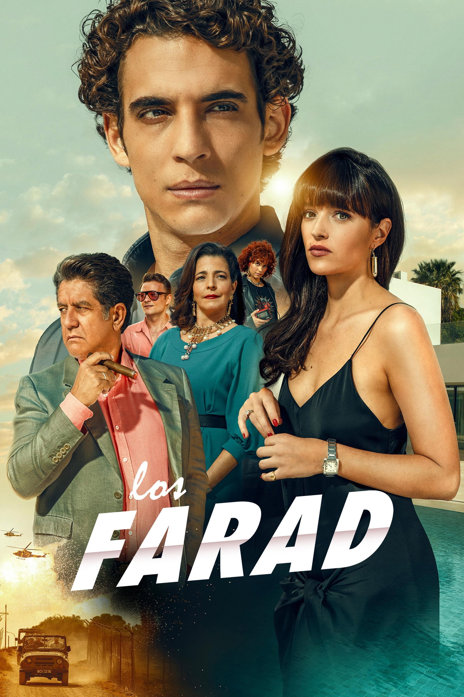 ซีรีส์ ฟารัด  (Los Farad) ซับไทย ครบทุกตอน ดูฟรี HD