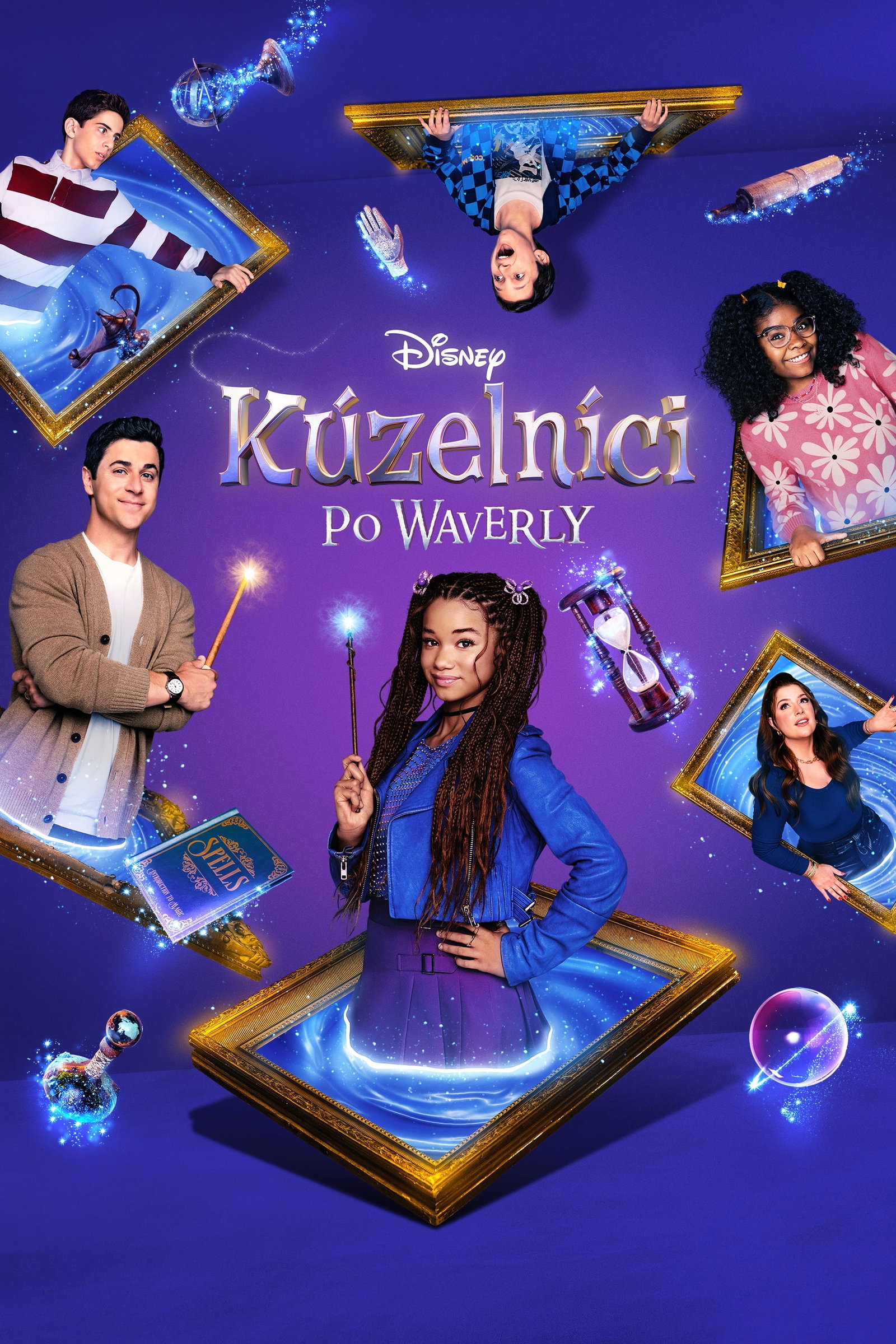 ซีรีส์ Wizards Beyond Waverly Place ซับไทย ครบทุกตอน ดูฟรี HD