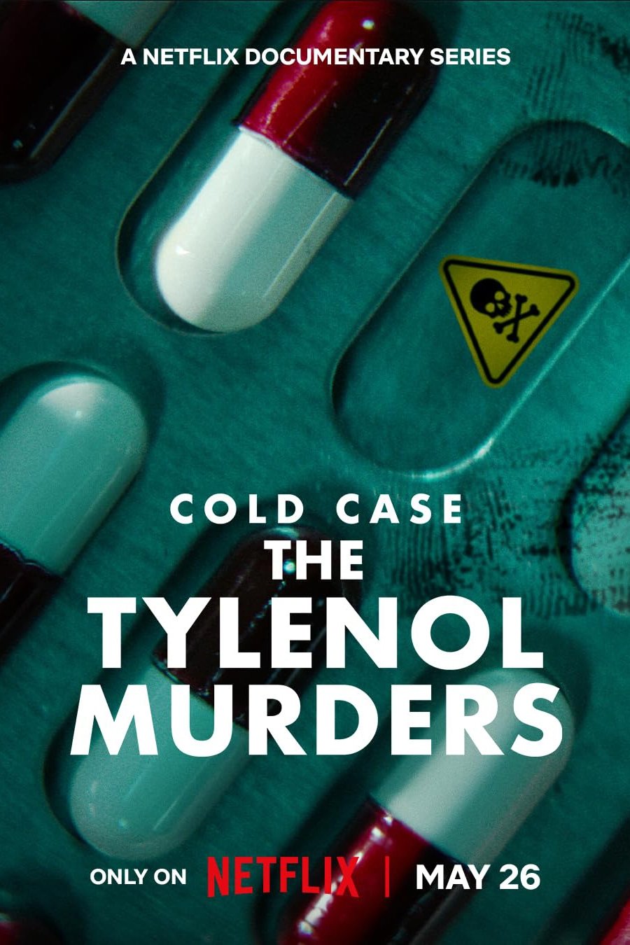 ซีรีส์ Cold Case: ฆาตกรรมไทลินอล ซับไทย ครบทุกตอน ดูฟรี HD