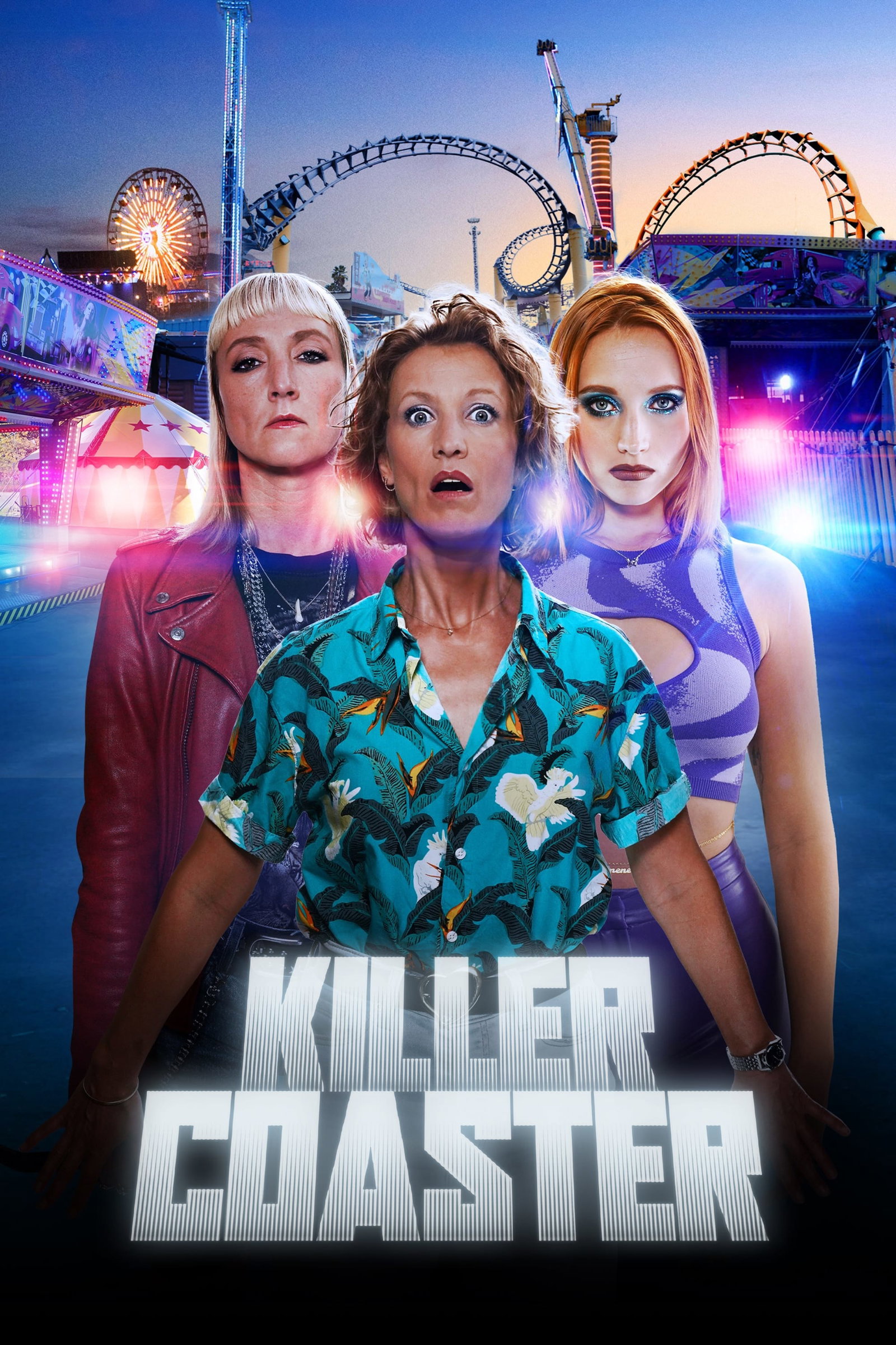 ซีรีส์ ฆาตกรรถไฟเหาะ ซับไทย ครบทุกตอน ดูฟรี HD