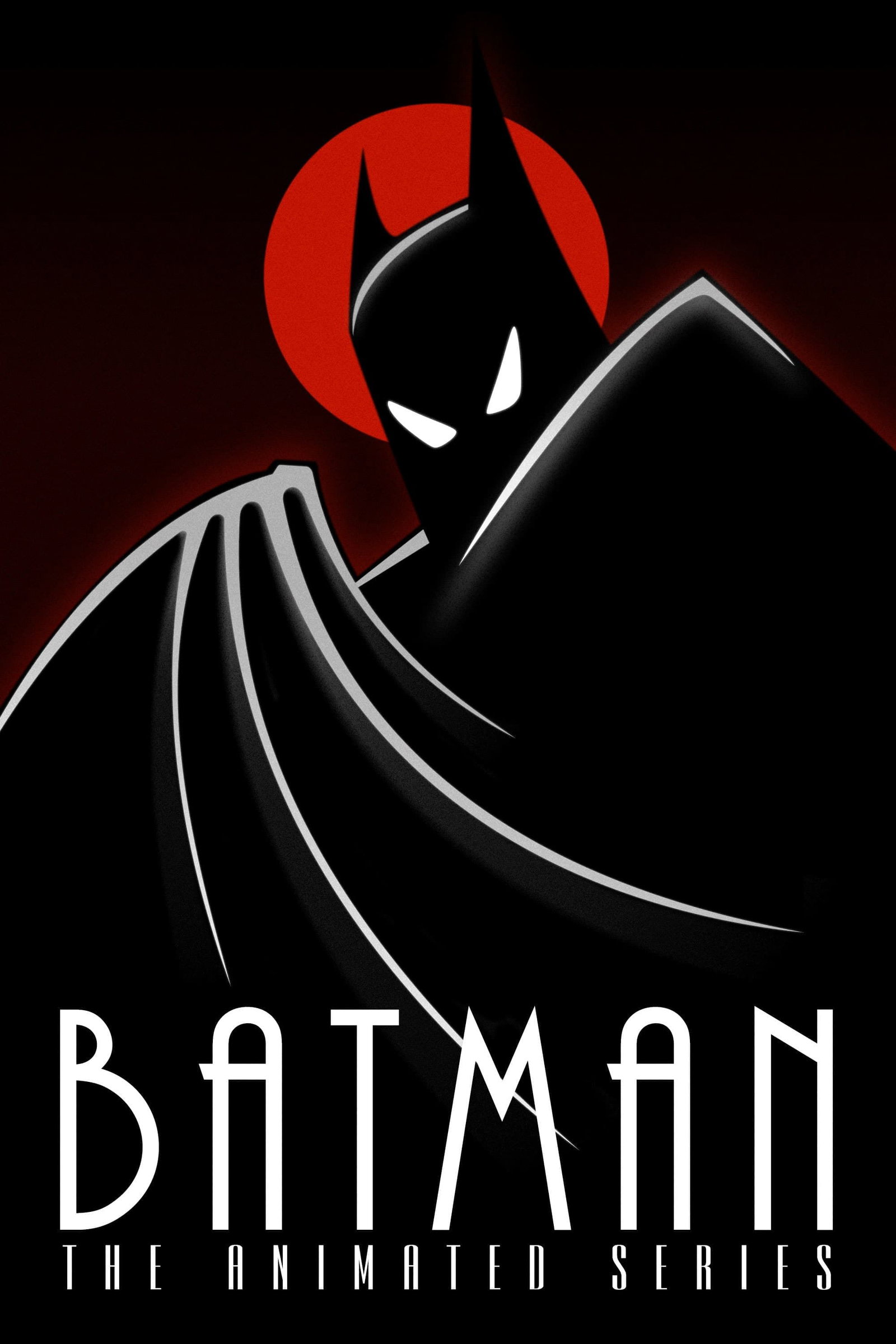 ซีรีส์ แบทแมน: ซีรีส์อนิเมชั่น ซับไทย ครบทุกตอน ดูฟรี HD