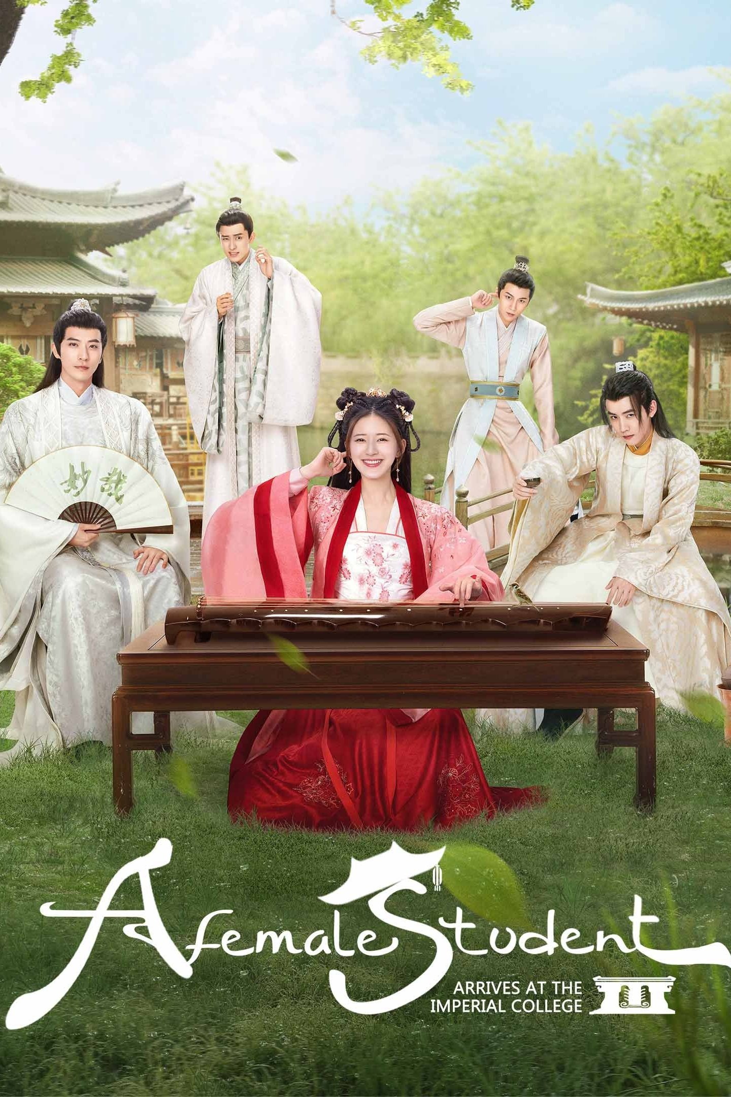 ซีรีส์ ศิษย์สาวป่วนสำนัก ซับไทย ครบทุกตอน ดูฟรี HD