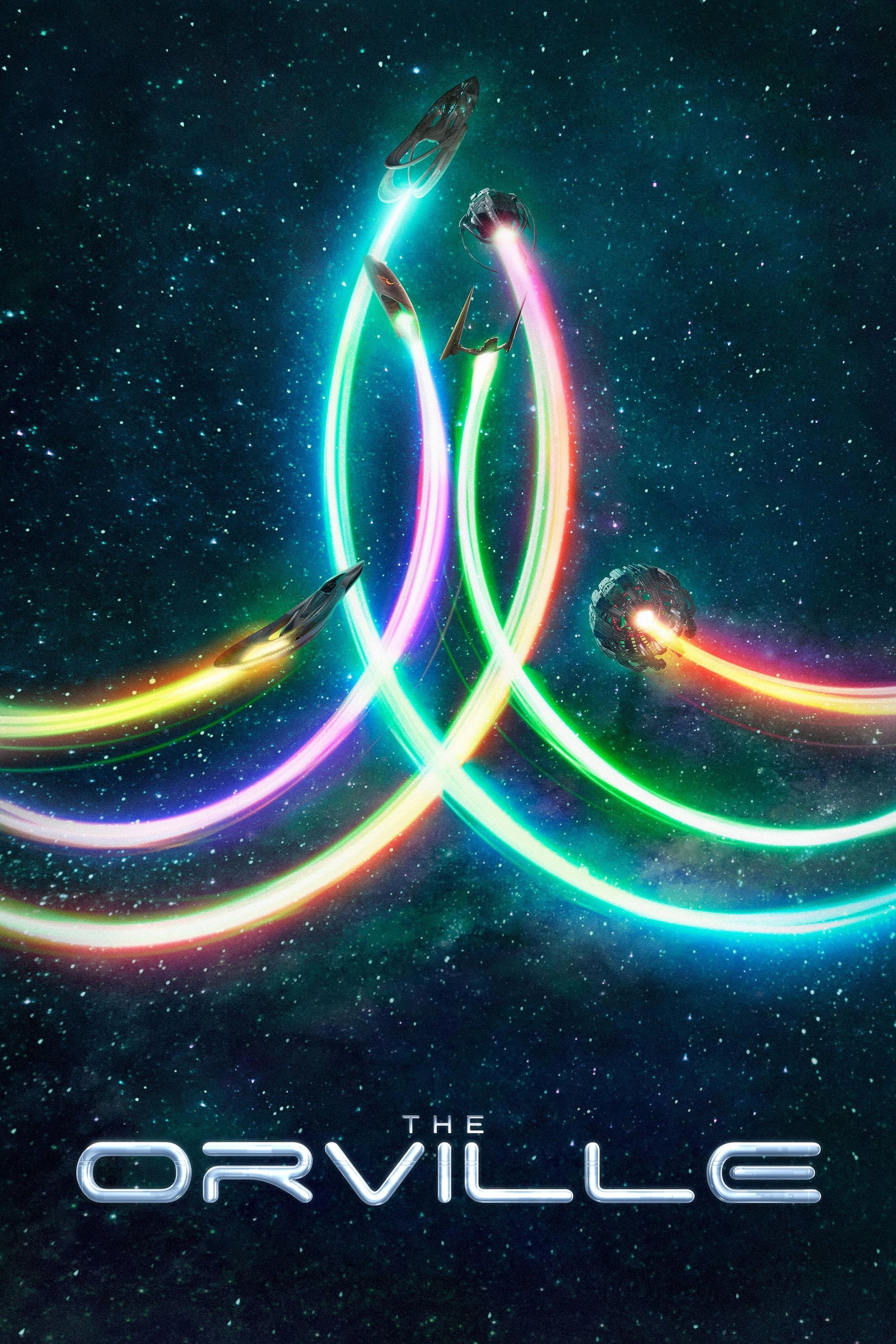 ซีรีส์ The Orville ซับไทย ครบทุกตอน ดูฟรี HD