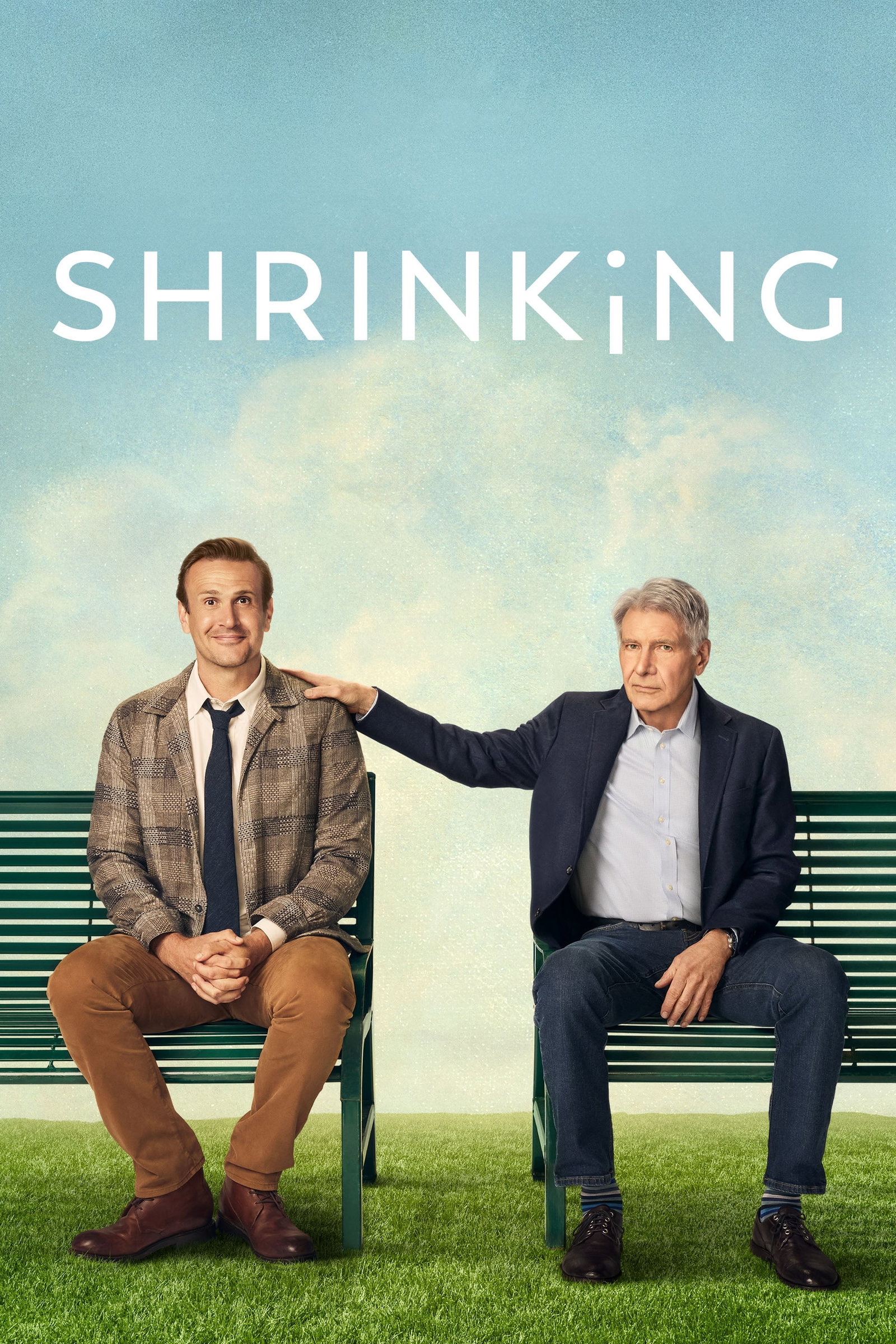 ซีรีส์ Shrinking ซับไทย ครบทุกตอน ดูฟรี HD