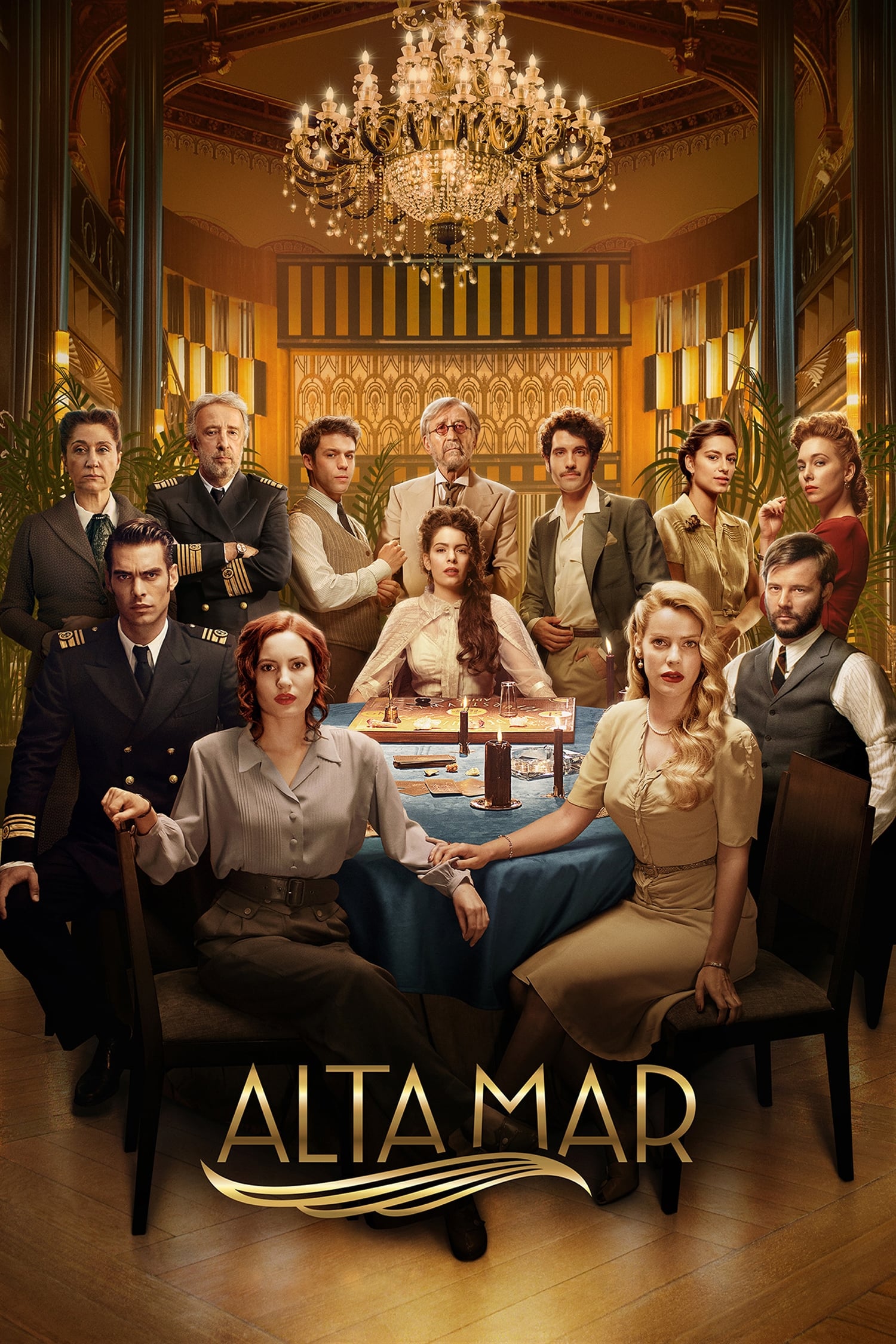 ซีรีส์ ห้วงน้ำสีเลือด ซับไทย ครบทุกตอน ดูฟรี HD