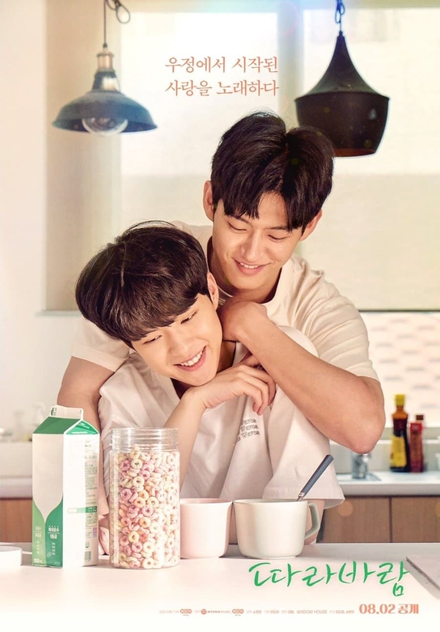 ซีรีส์ ปล่อยใจไปกับลม ซับไทย ครบทุกตอน ดูฟรี HD