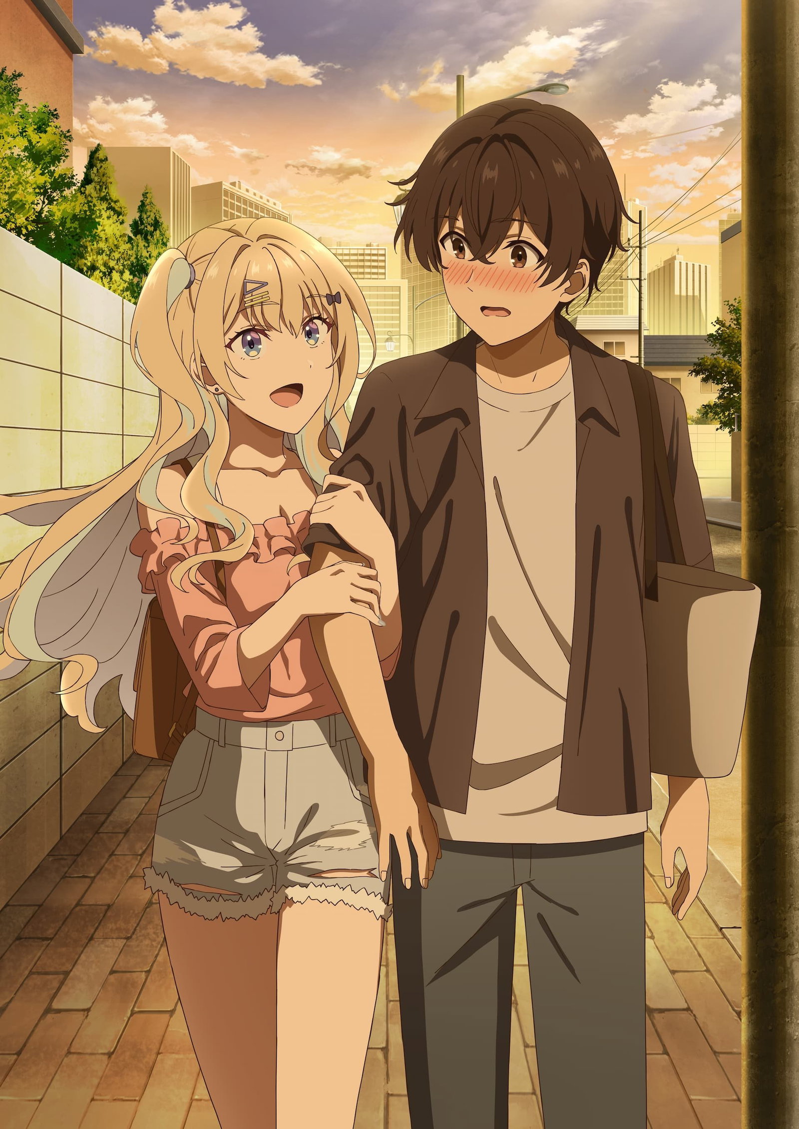 ซีรีส์ หนุ่มซิงกับสาวฮอต เดตนี้จะรอดมั้ยนะ ซับไทย ครบทุกตอน ดูฟรี HD