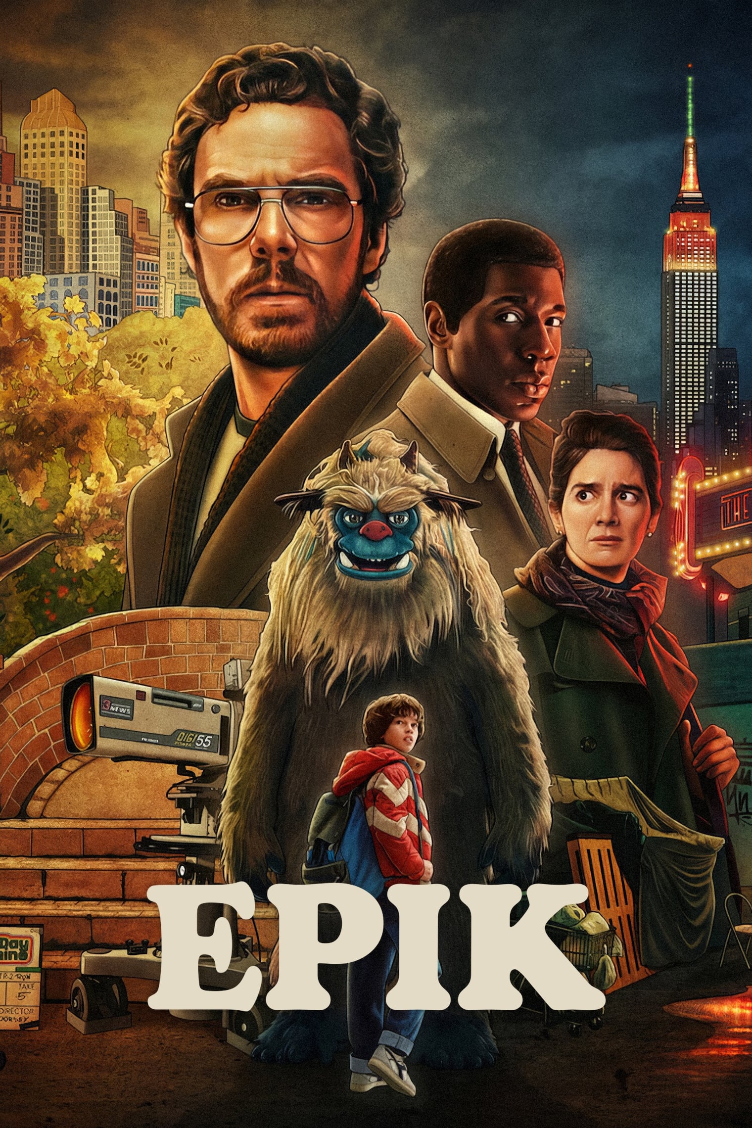 ซีรีส์ เอริค ซับไทย ครบทุกตอน ดูฟรี HD
