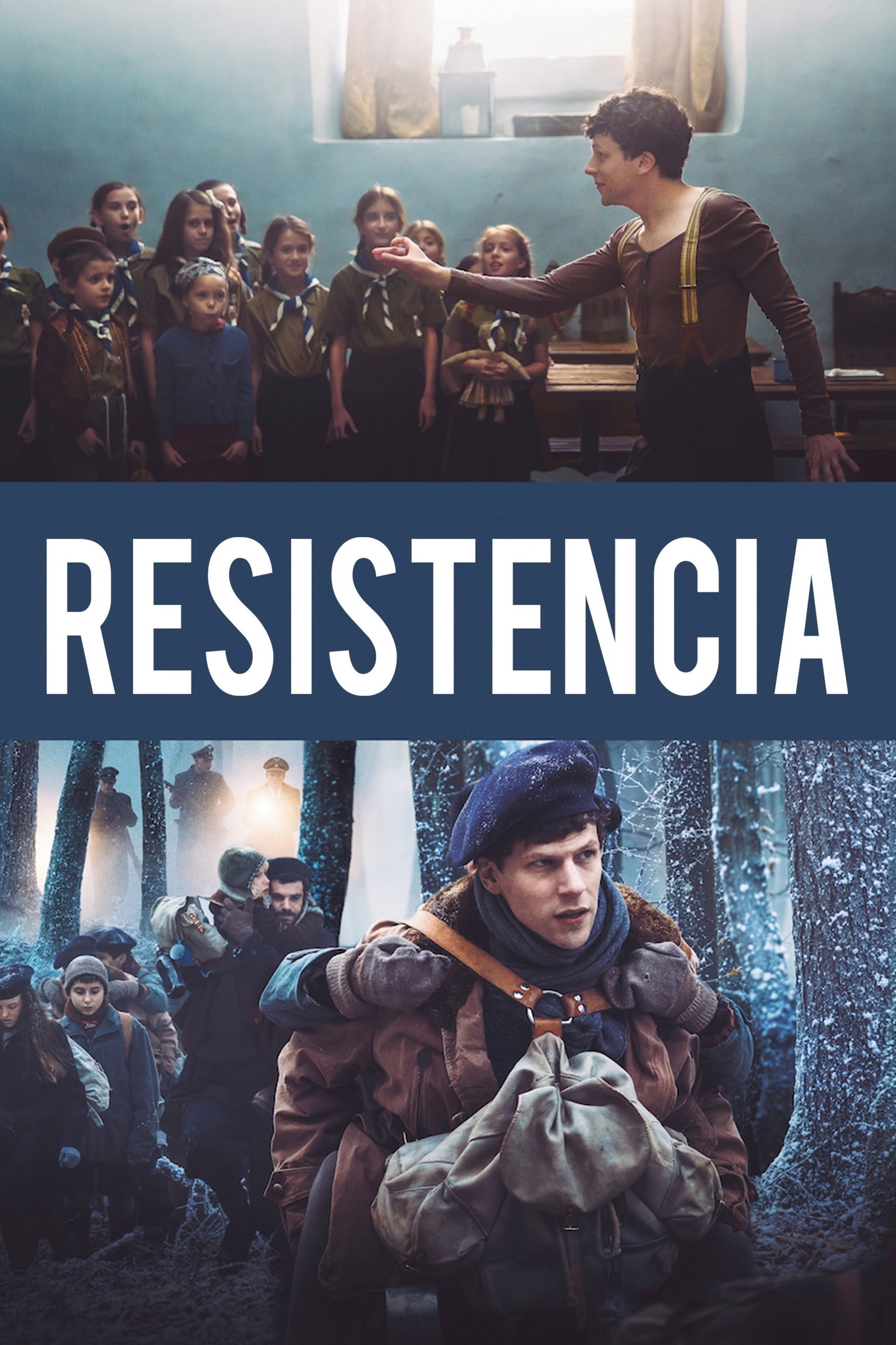 ภาพยนตร์ Resistance ซับไทย ครบทุกตอน ดูฟรี HD