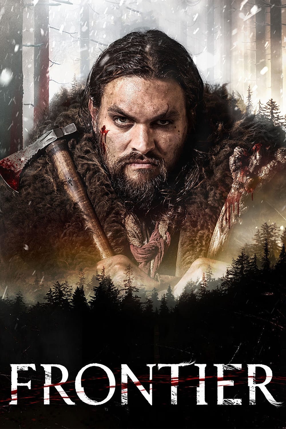 ซีรีส์ ฟรอนเทียร์ ซับไทย ครบทุกตอน ดูฟรี HD