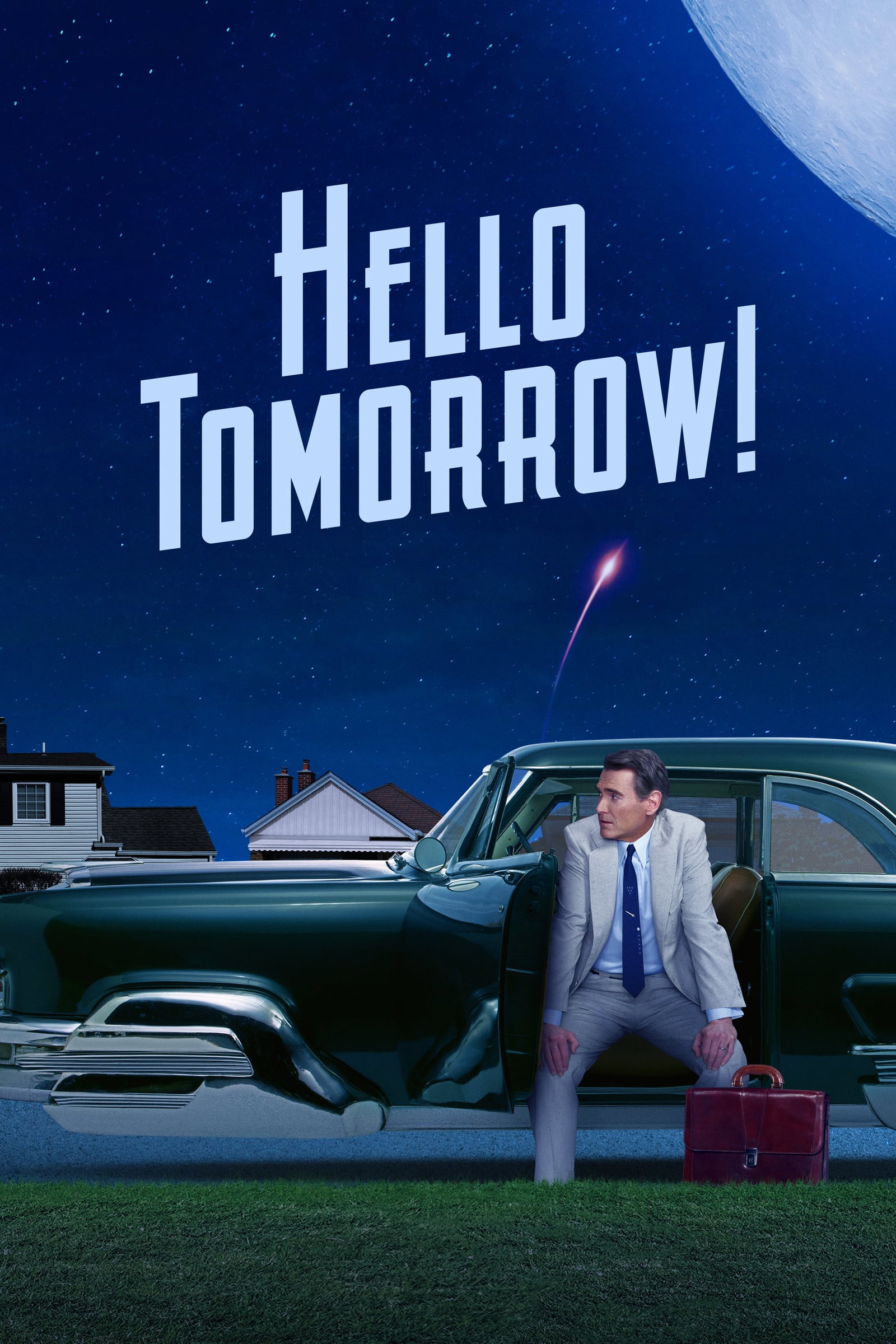 ซีรีส์ Hello Tomorrow! ซับไทย ครบทุกตอน ดูฟรี HD