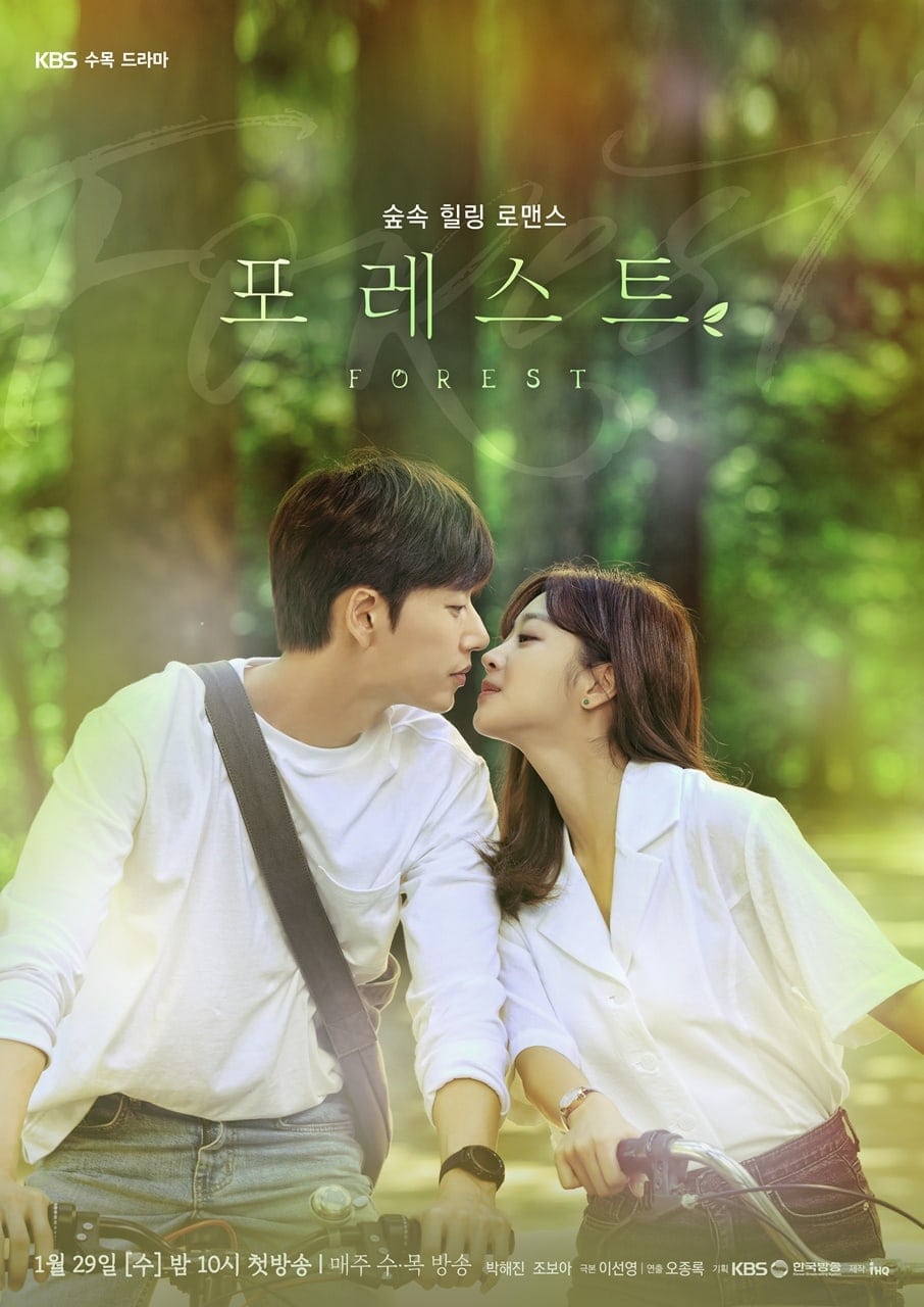 ซีรีส์ ปริศนา ป่าอัศจรรย์ (Forest) ซับไทย ครบทุกตอน ดูฟรี HD