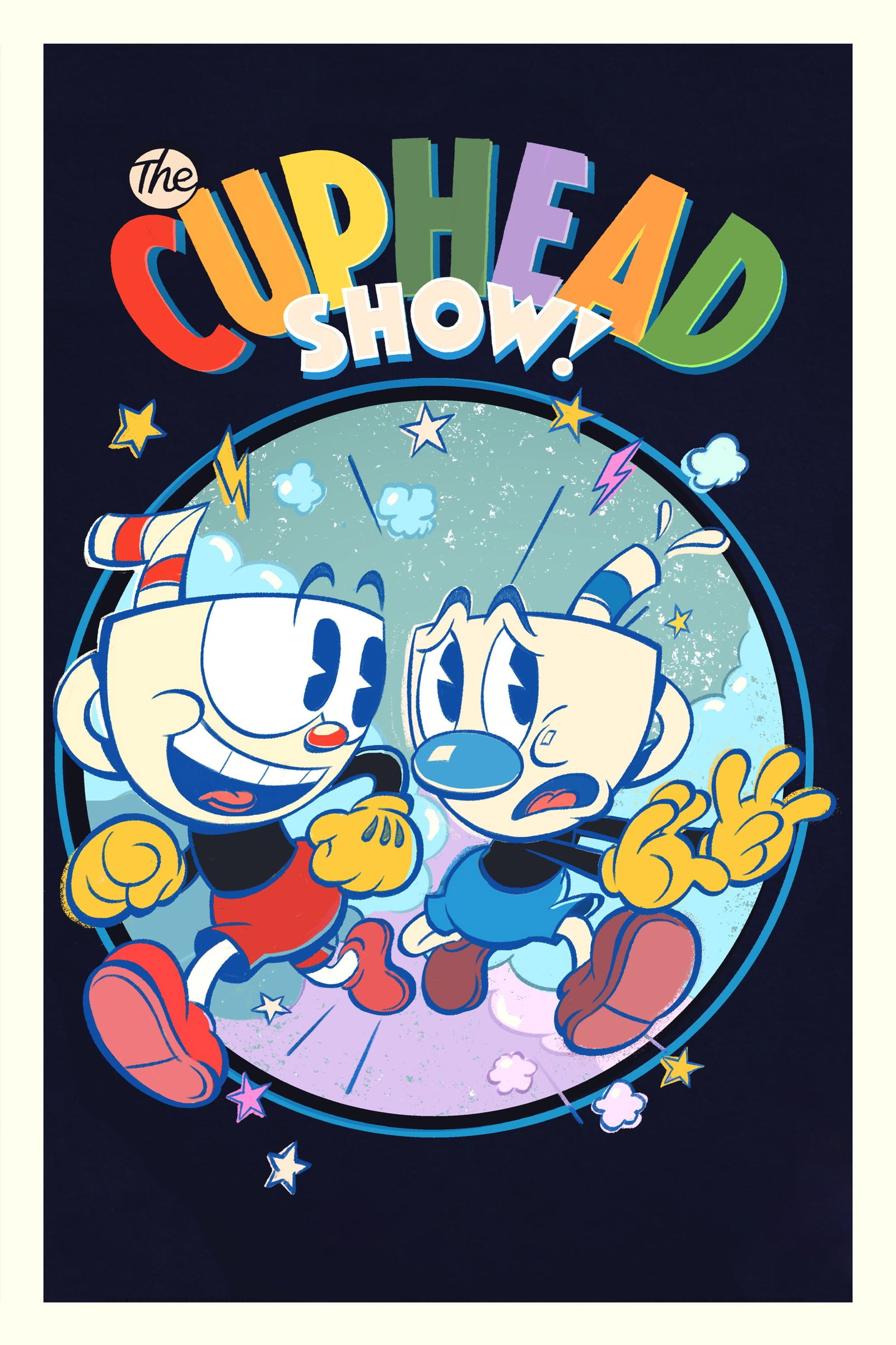 ซีรีส์ เดอะ คัพเฮด โชว์ ซับไทย ครบทุกตอน ดูฟรี HD