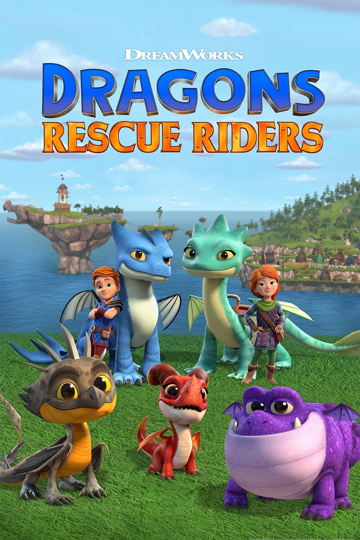 ซีรีส์ ทีมมังกรผู้พิทักษ์ ซับไทย ครบทุกตอน ดูฟรี HD