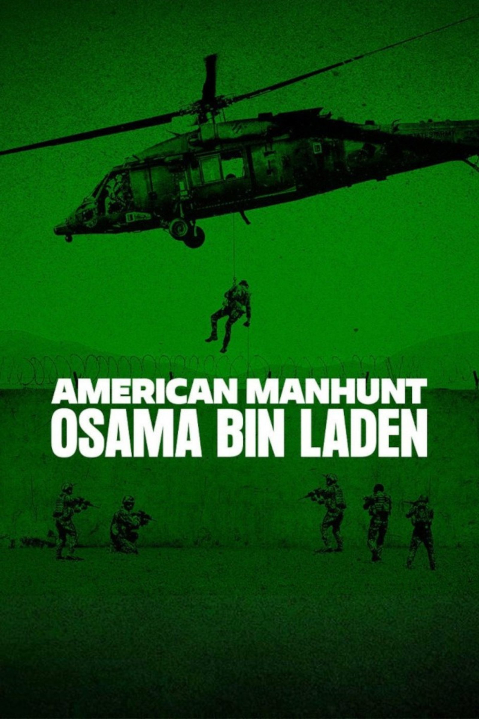 ซีรีส์ American Manhunt: โอซามา บิน ลาเดน ซับไทย ครบทุกตอน ดูฟรี HD