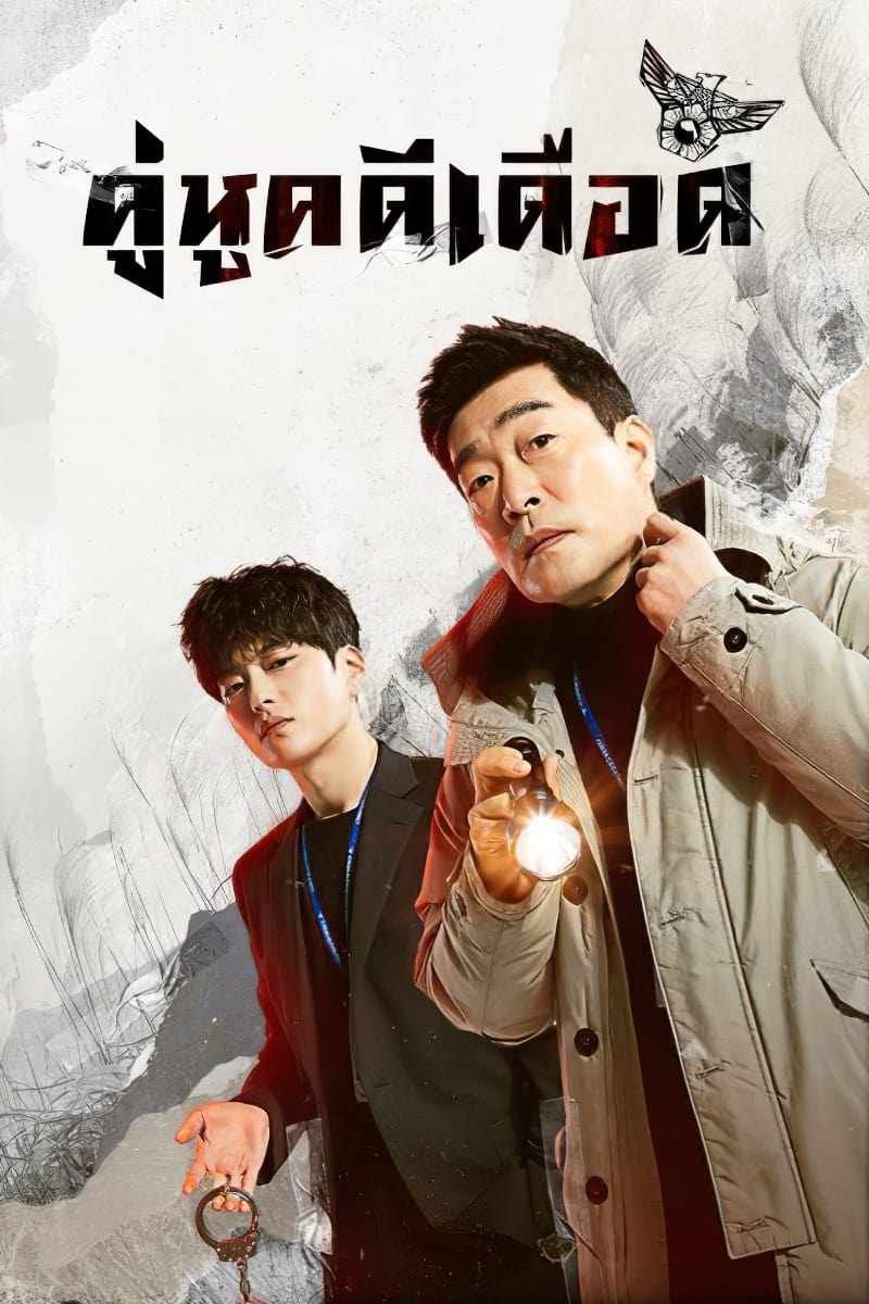 ซีรีส์ The Good Detective คู่หูคดีเดือด ซับไทย ครบทุกตอน ดูฟรี HD