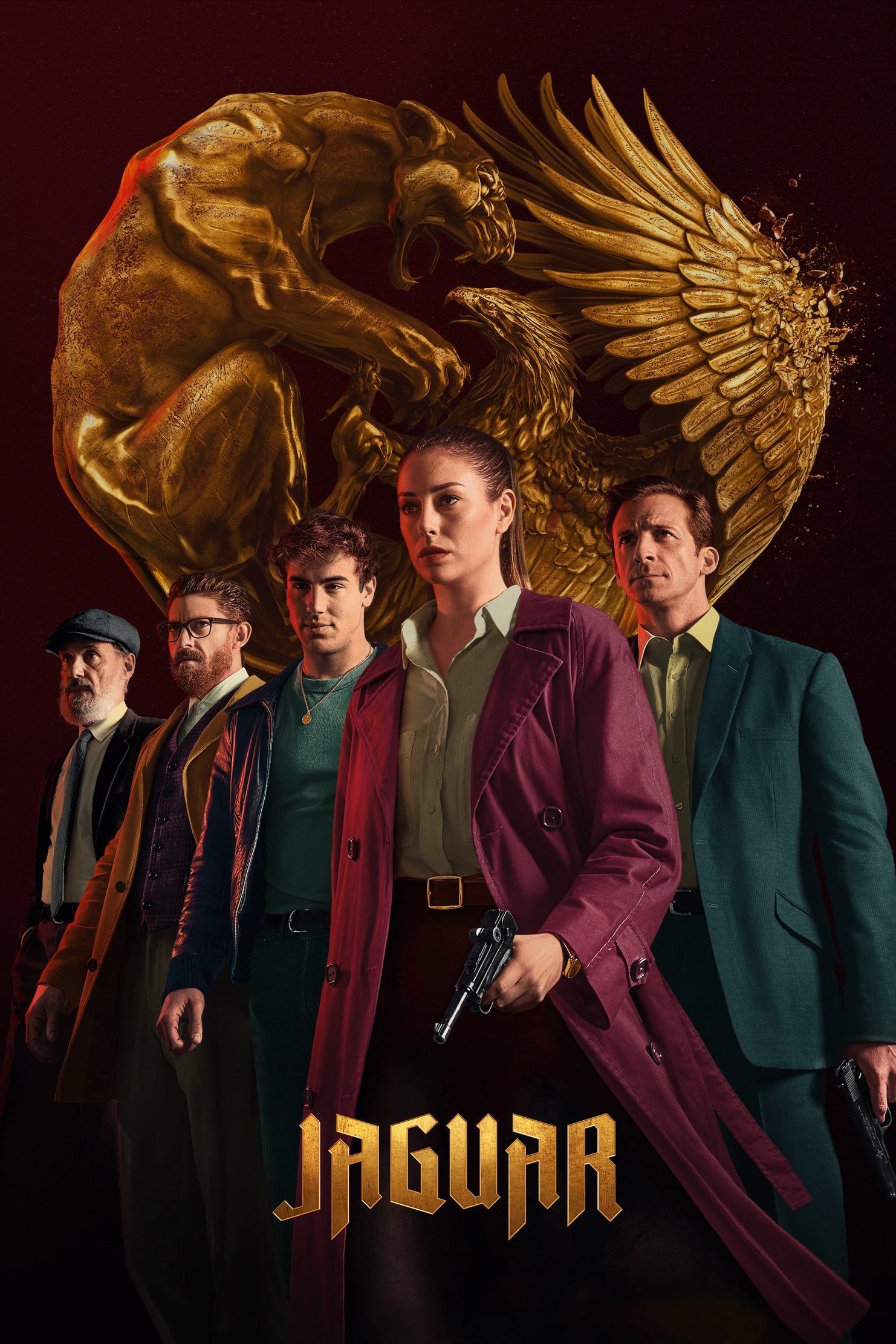 ซีรีส์ จาร์กัวร์: ปฏิบัติการล่านาซี ซับไทย ครบทุกตอน ดูฟรี HD